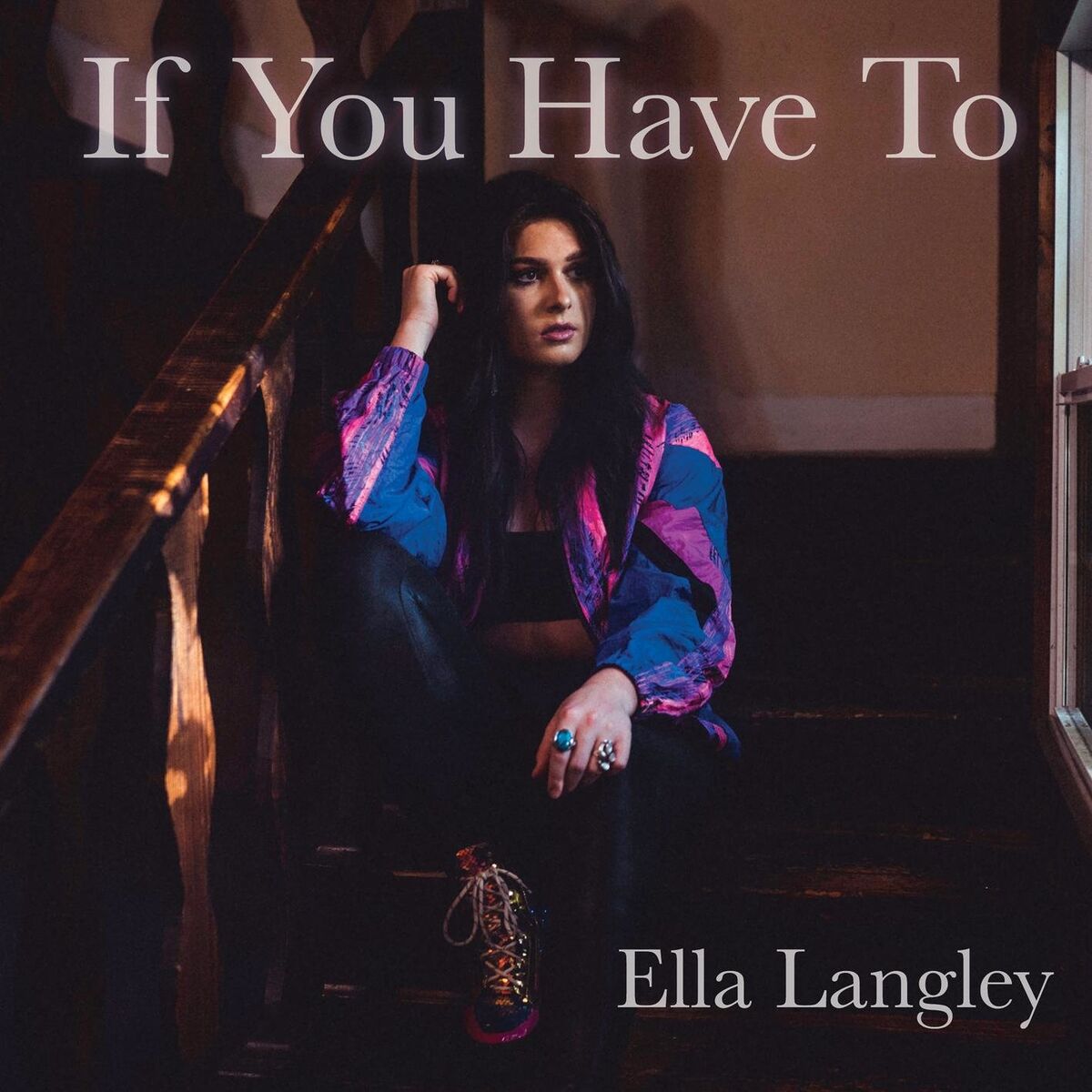 Album cover of If You Have To