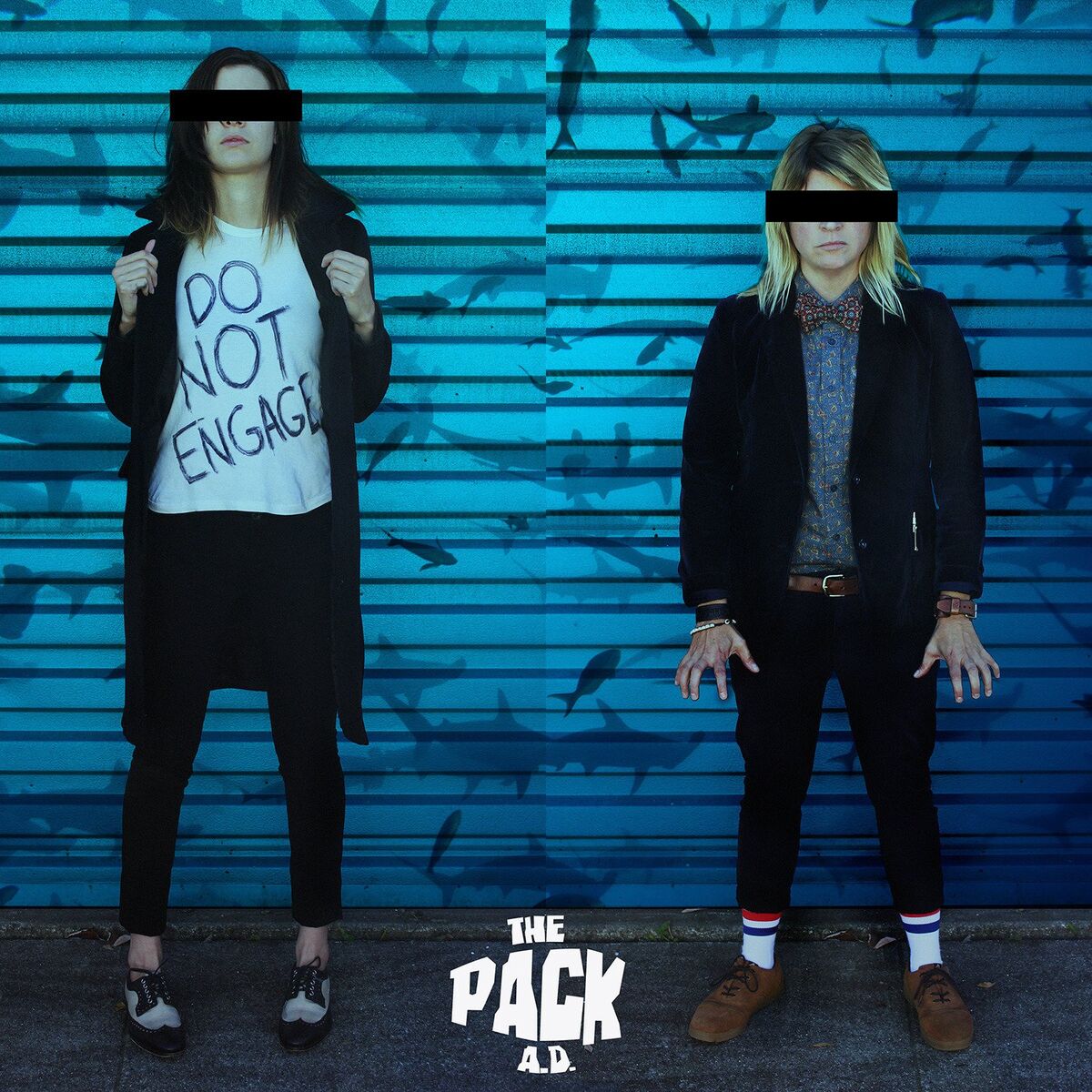 Album cover of Do Not Engage