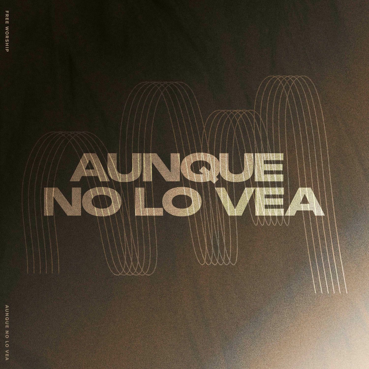 Album cover of Aunque no Lo Vea