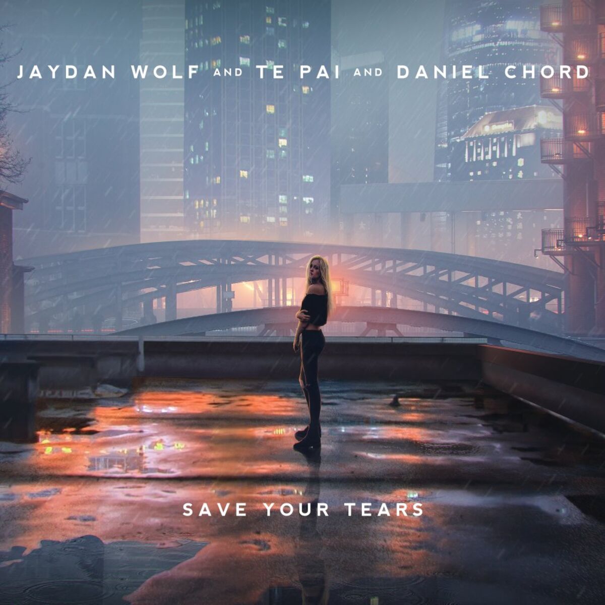 Album cover of Save Your Tears