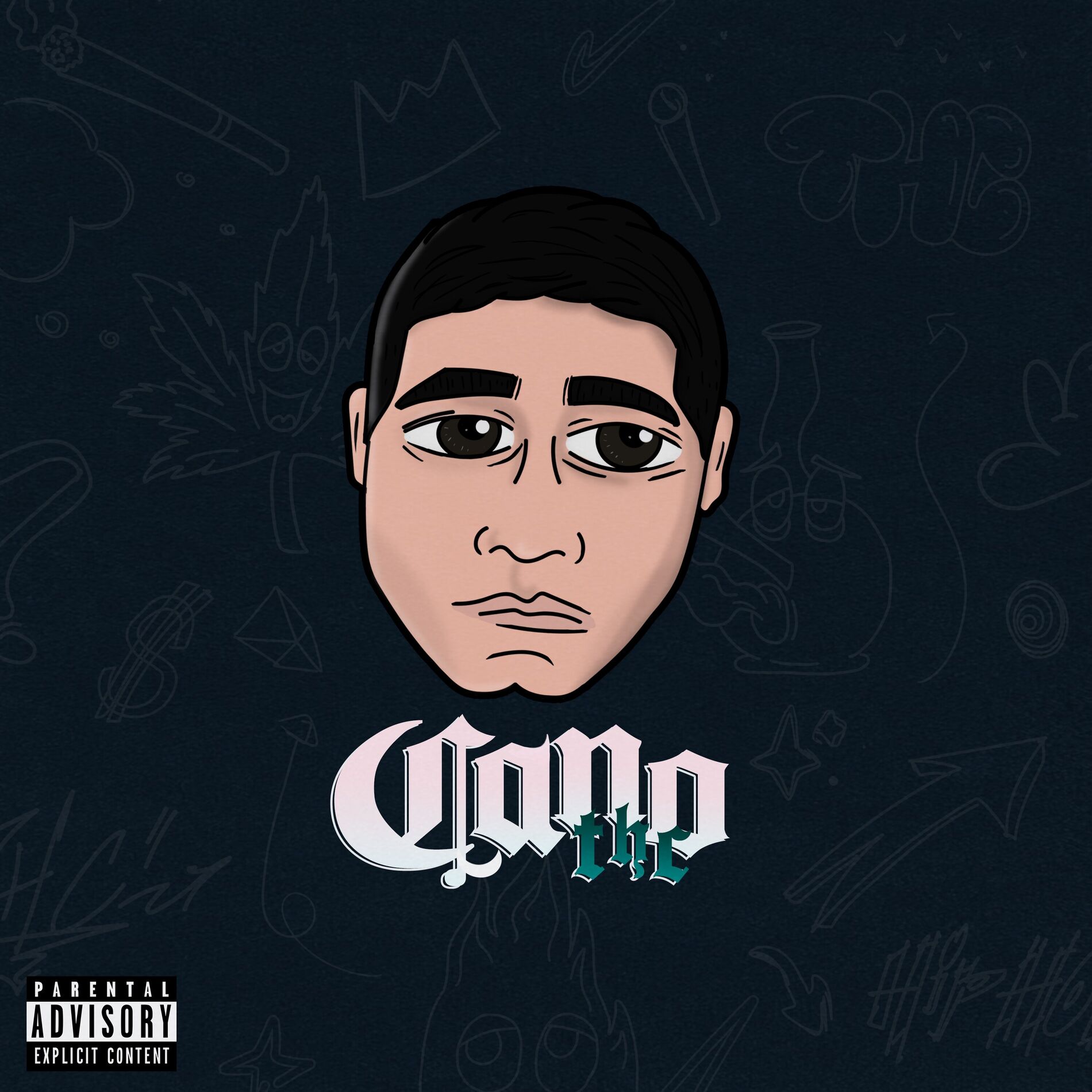 Album cover of Asi Naci