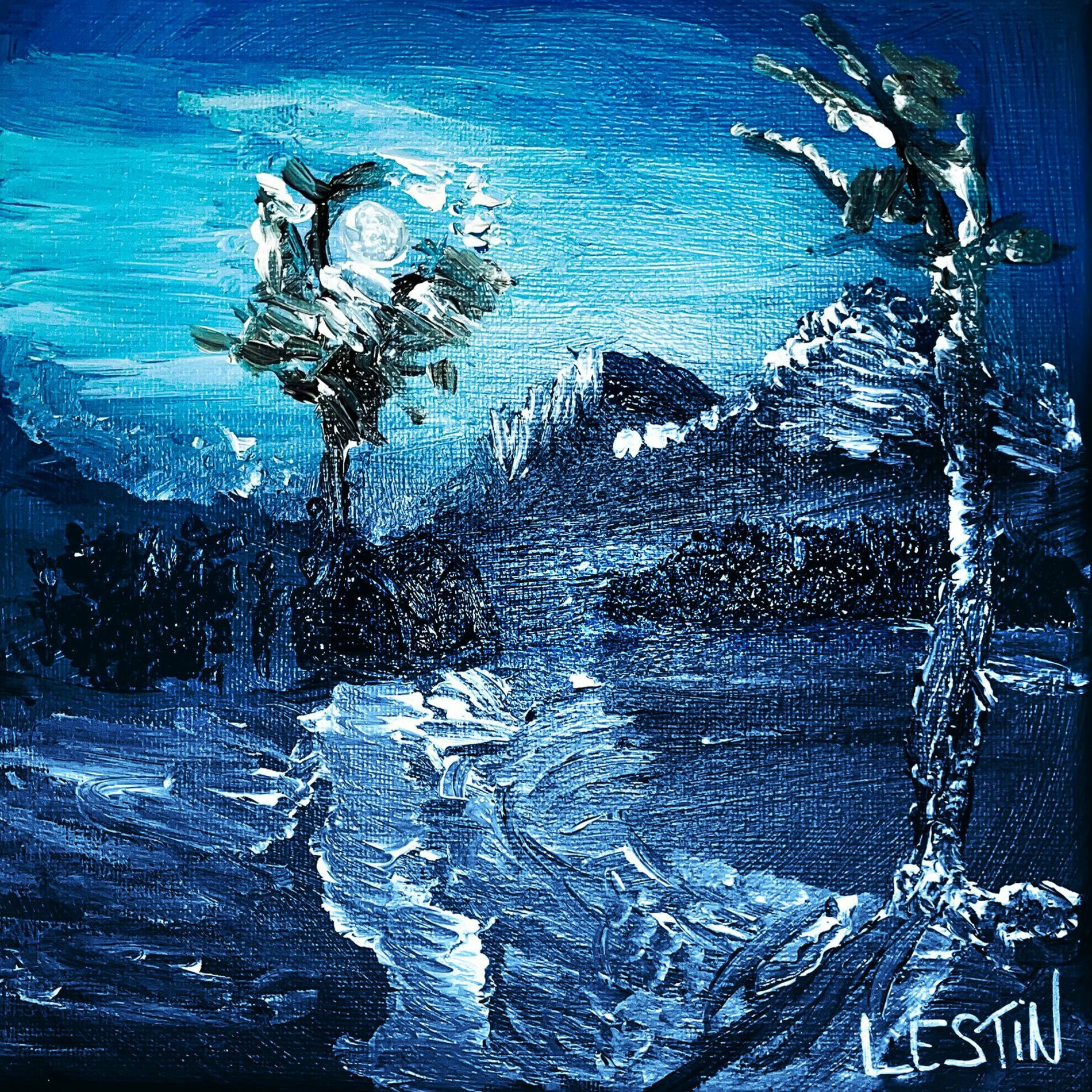 Album cover of Paradis bleu