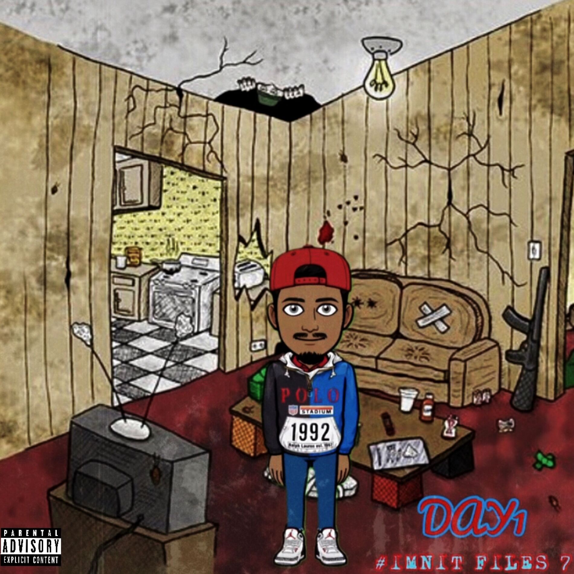Album cover of #IMNIT Files 7