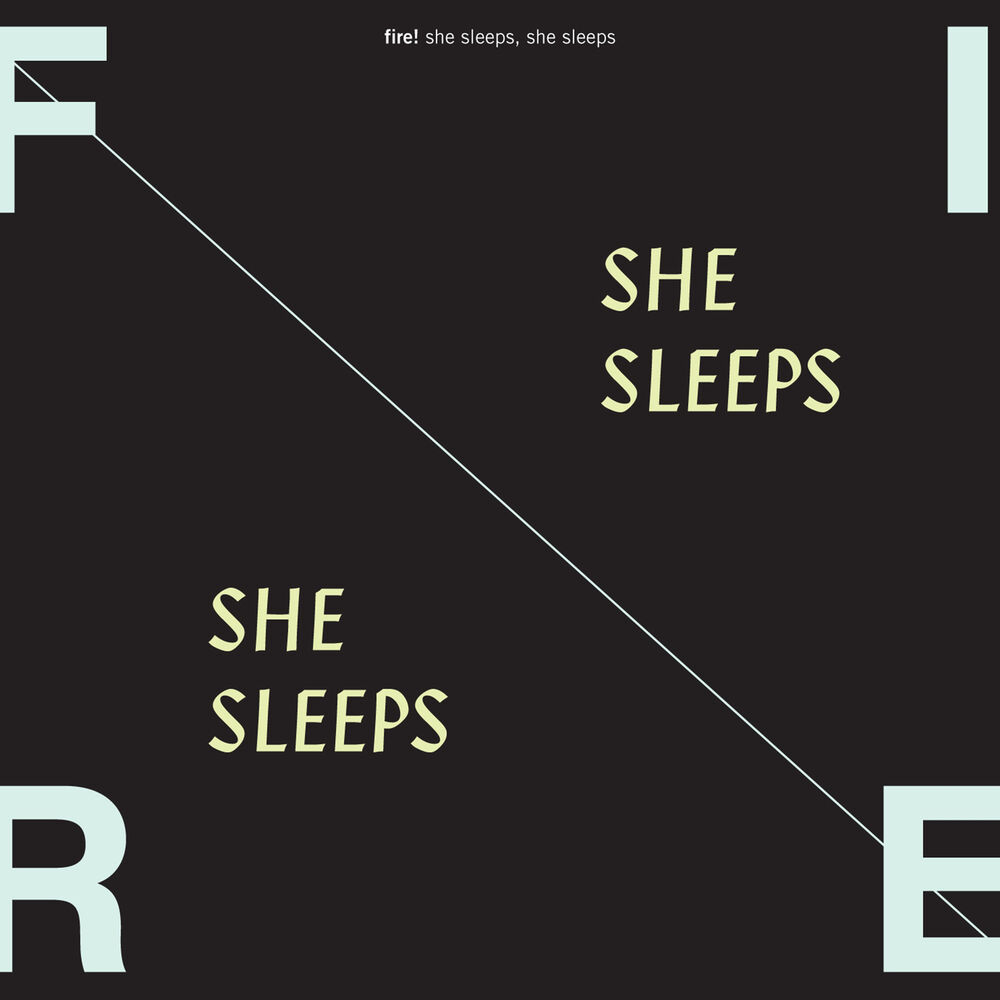 Picture of She Sleeps, She Sleeps