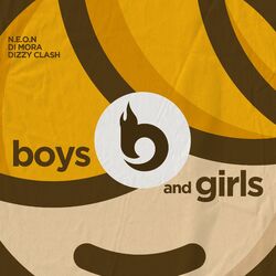 Cover of Boys and Girls