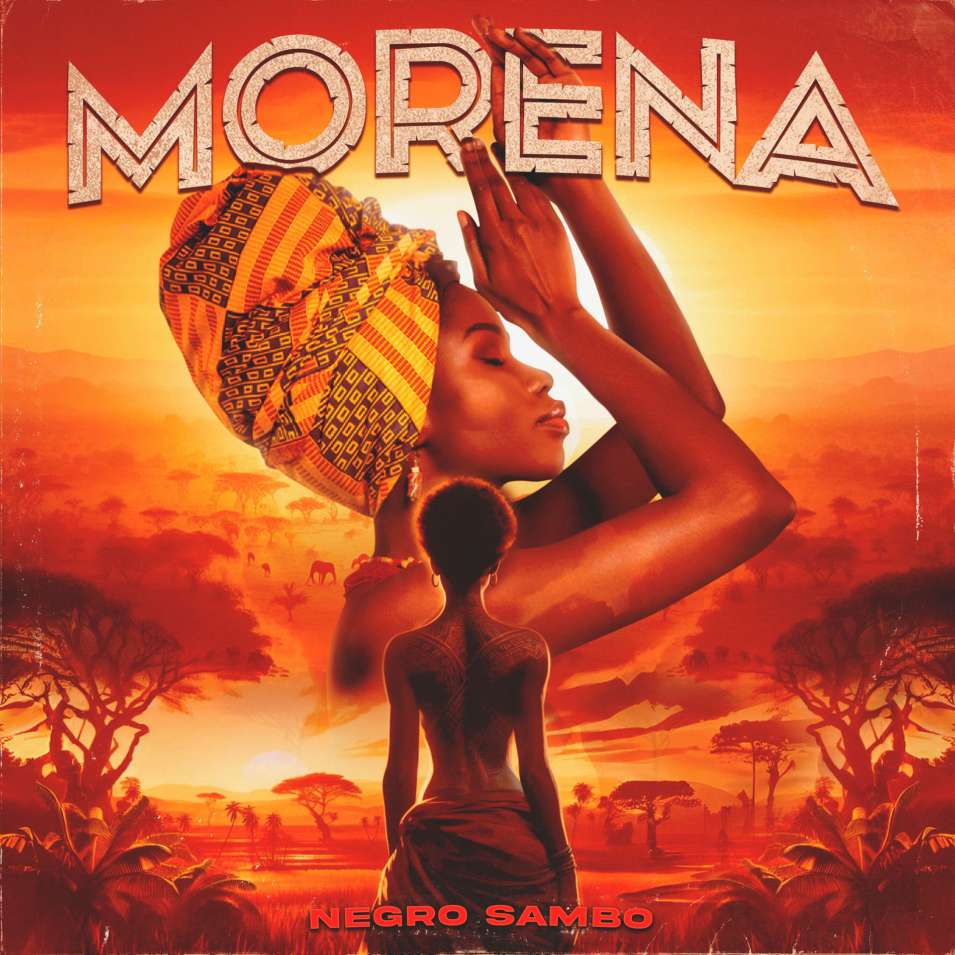 Album cover of Morena