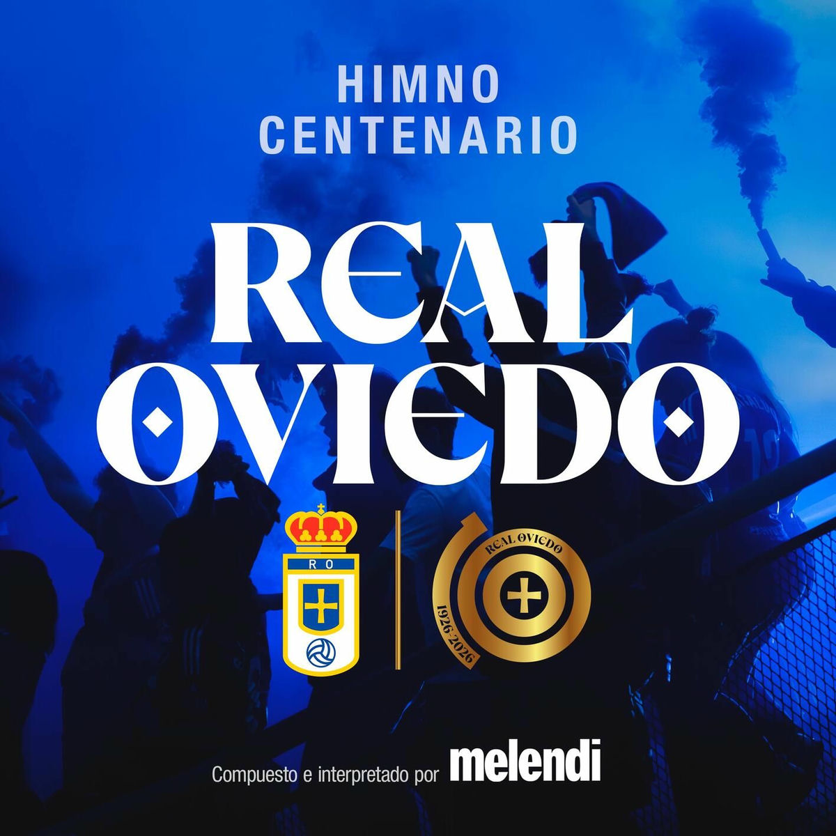 Album cover of Himno del Centenario Real Oviedo
