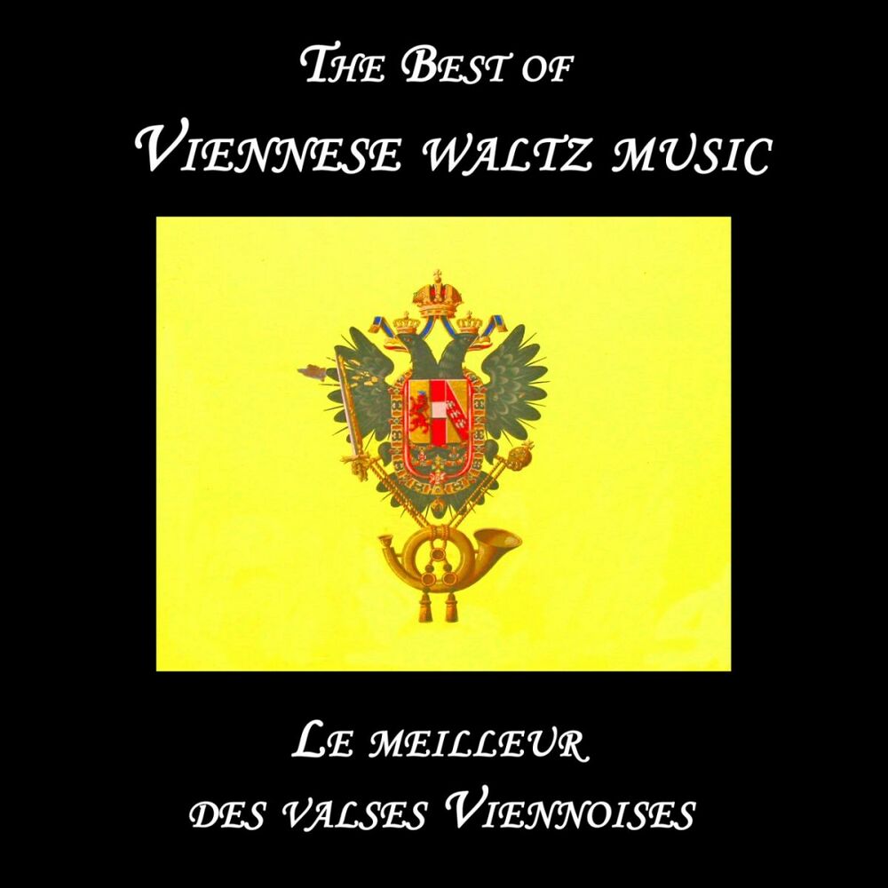 Picture of The Best of Viennese waltz music, Le meilleur des valses Viennoises