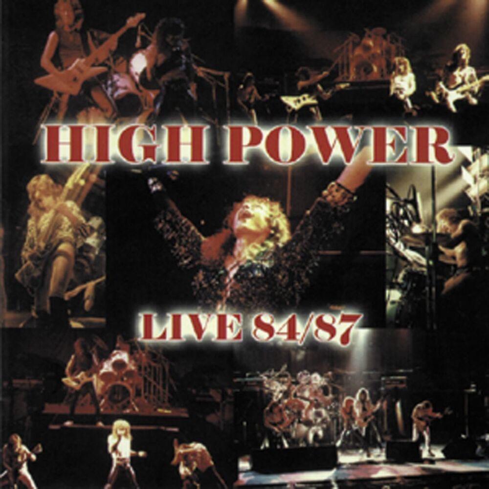Picture of Live 84/87