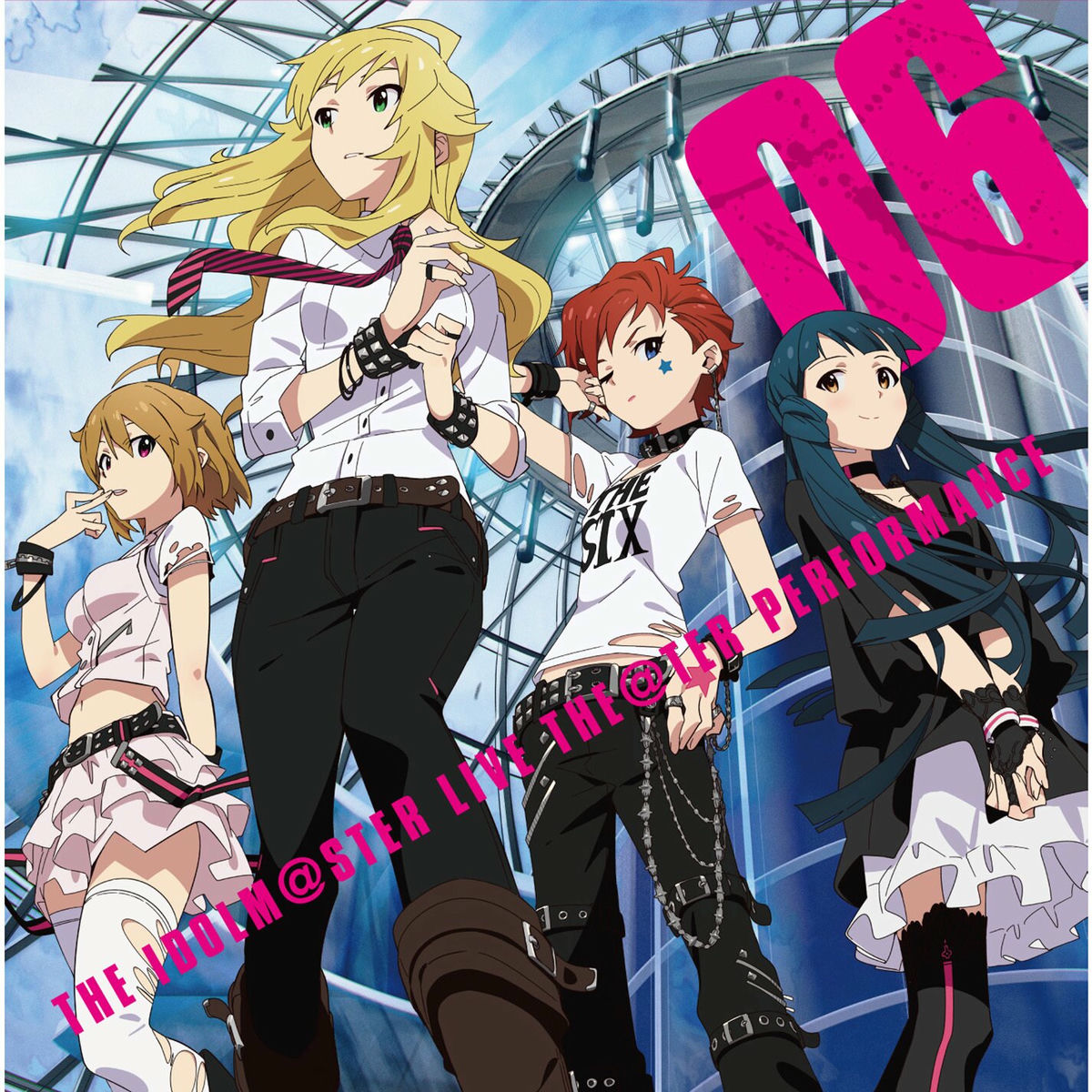 THE IDOLM@STER - THE IDOLM@STER LIVE THE@TER BEST [CD] | eBay