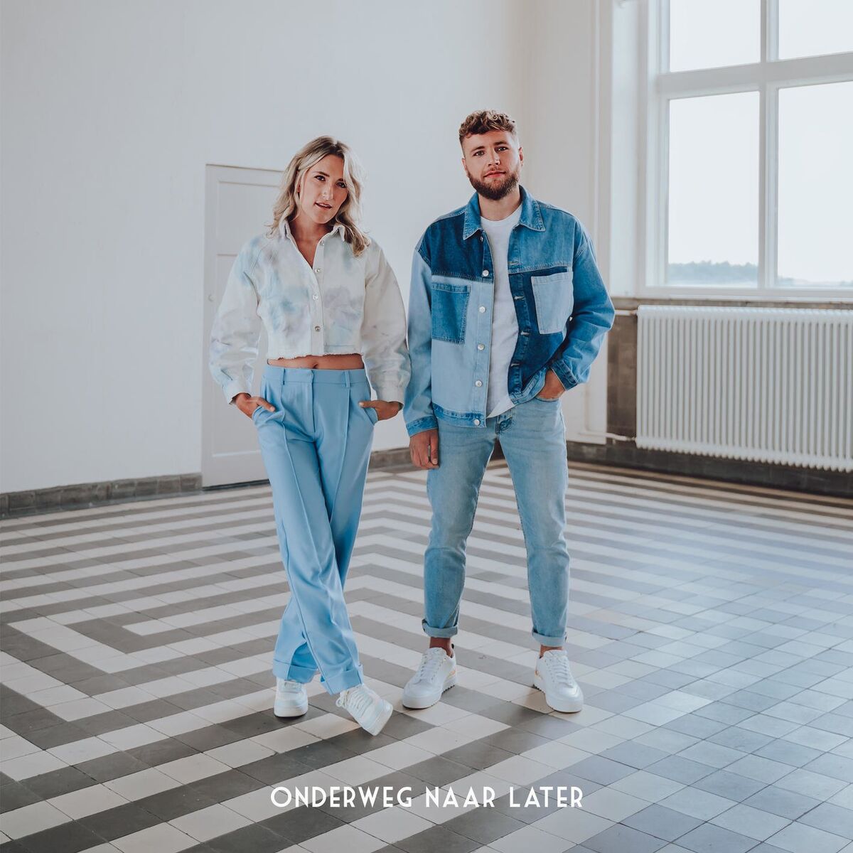 Album cover of Onderweg Naar Later