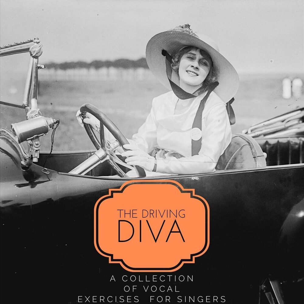 Picture of The Driving Diva: A Collection of Vocal Exercises for Singers