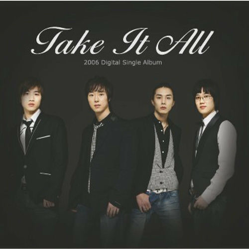 TAKE – Take It All – Single
