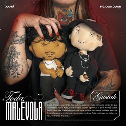 Cover of Toda Malévola