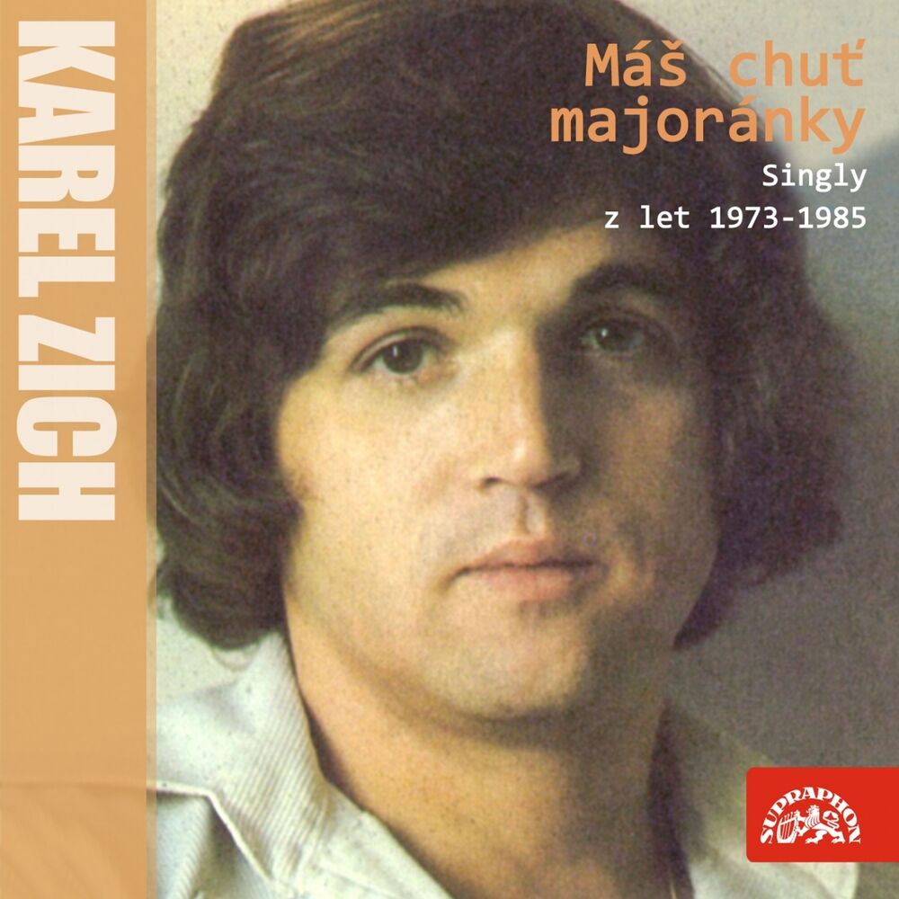 Picture of Máš Chuť Majoránky (Nahrávky Z Let 1973-1985)