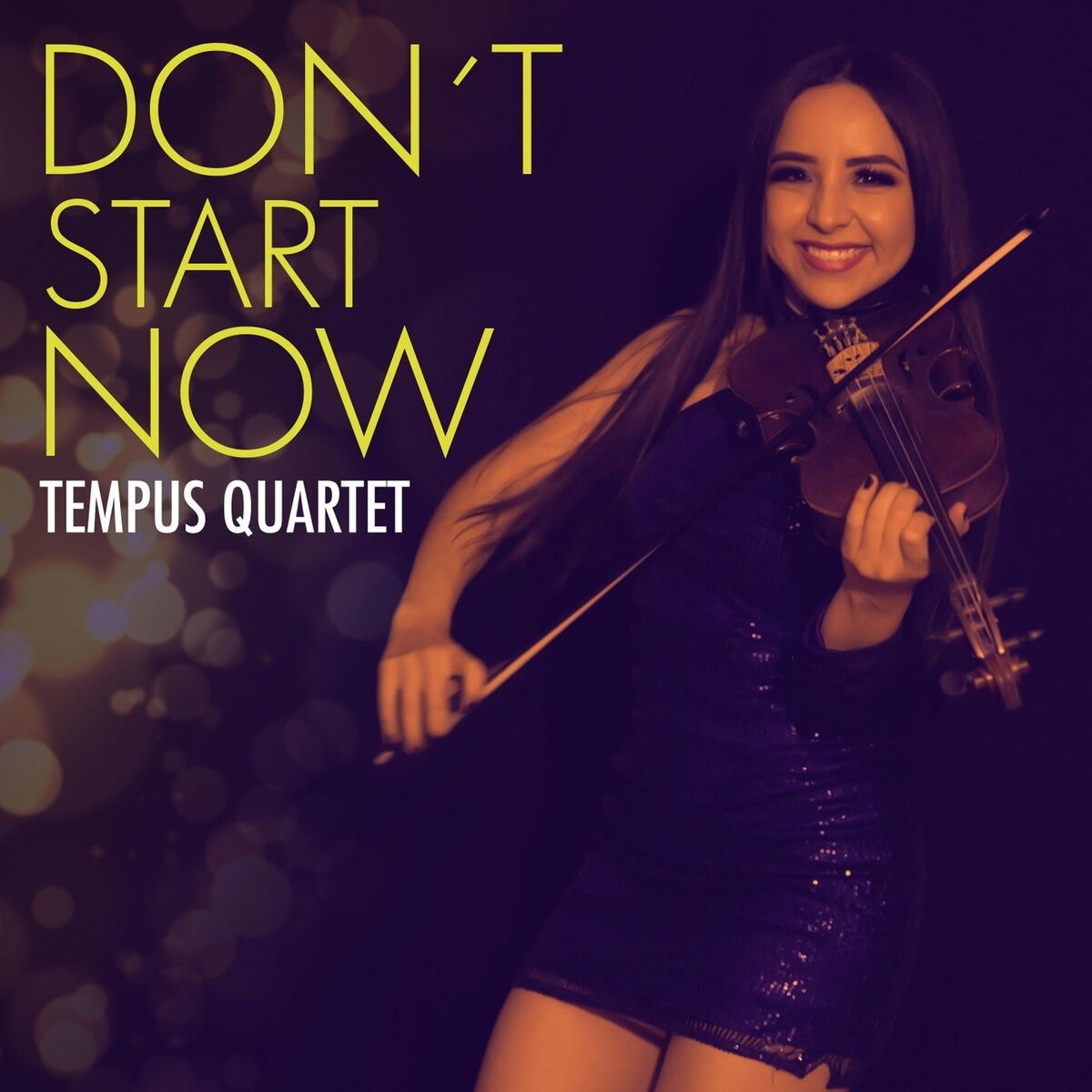 Album cover of Don´t Start Now