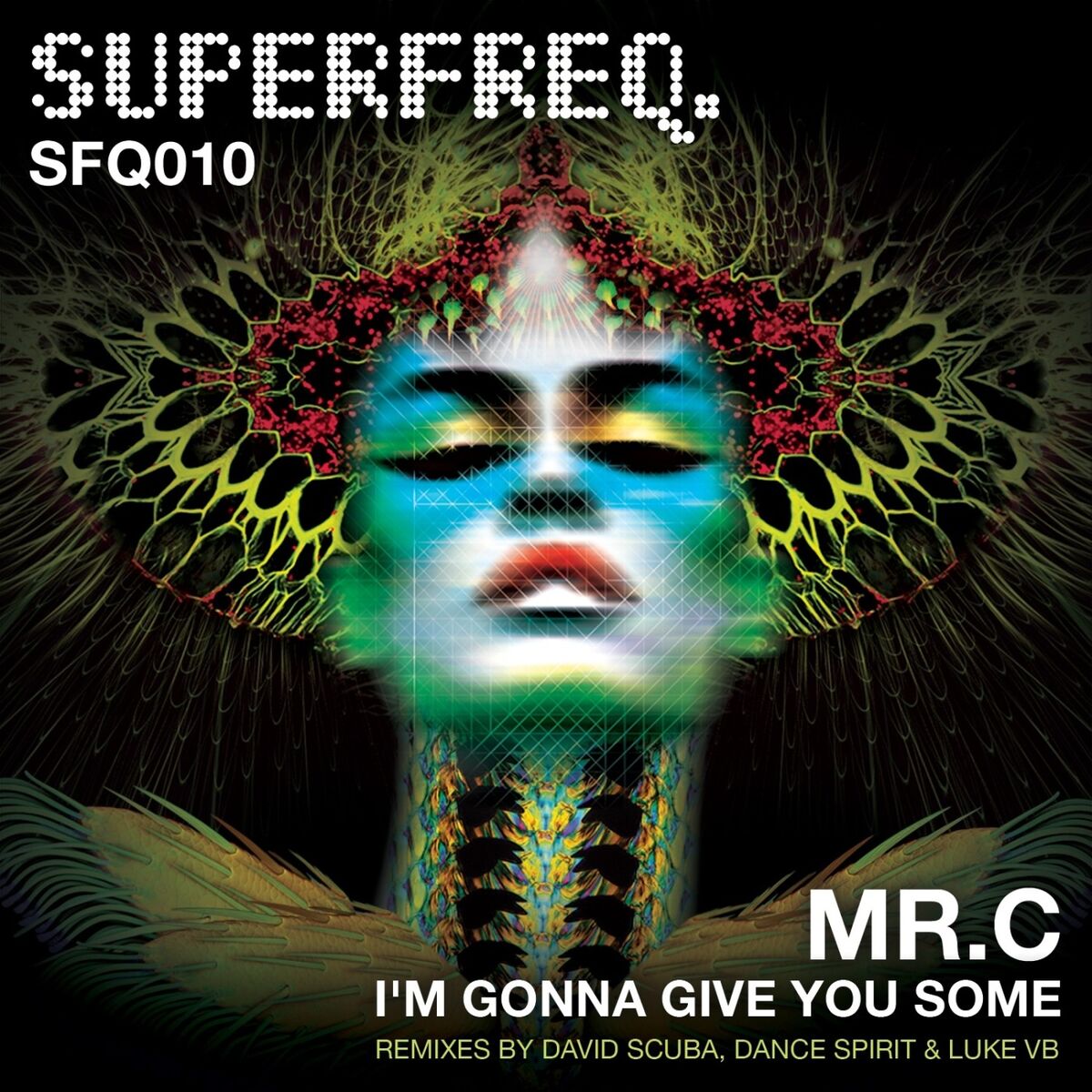 Album cover of I'm Gonna Give You Some