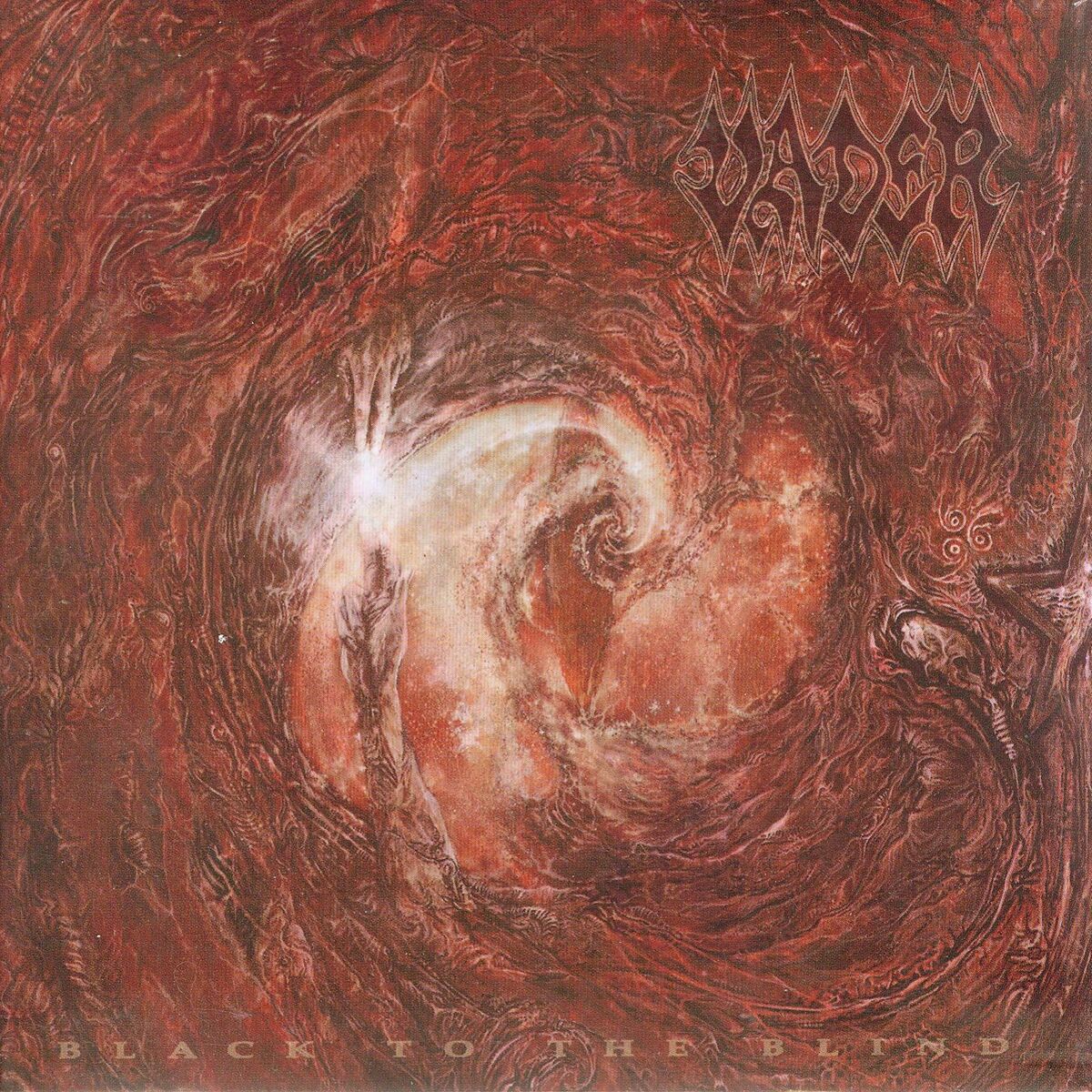 Album cover of Black To The Blind (0)
