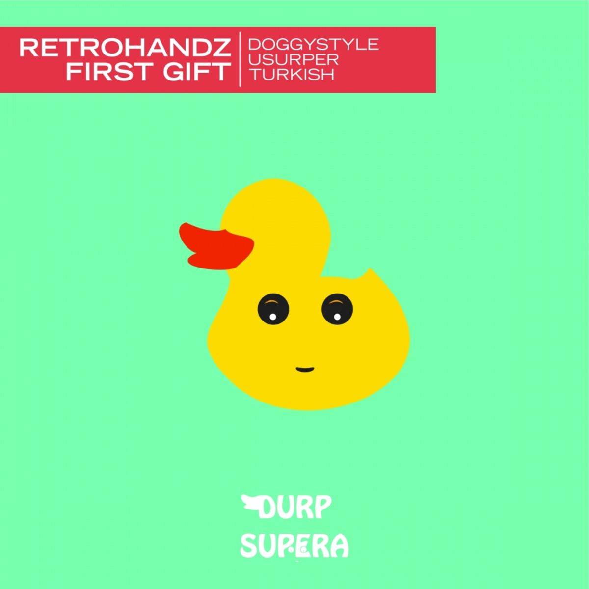 Album cover of Retrohandz / First Gift EP