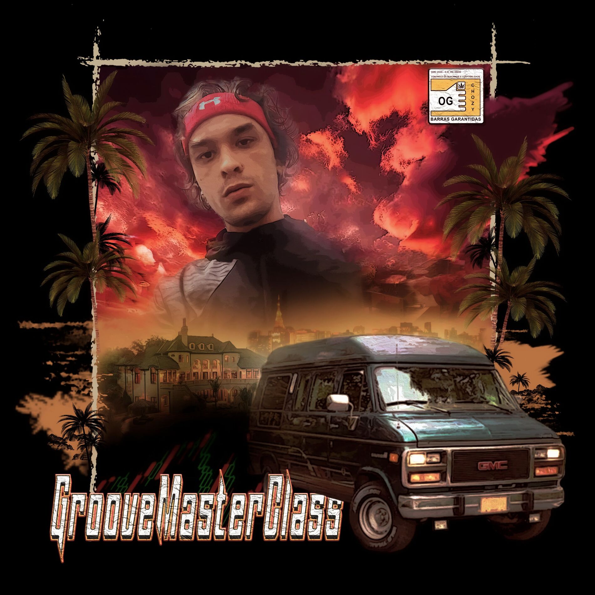 Album cover of GrooveDealers