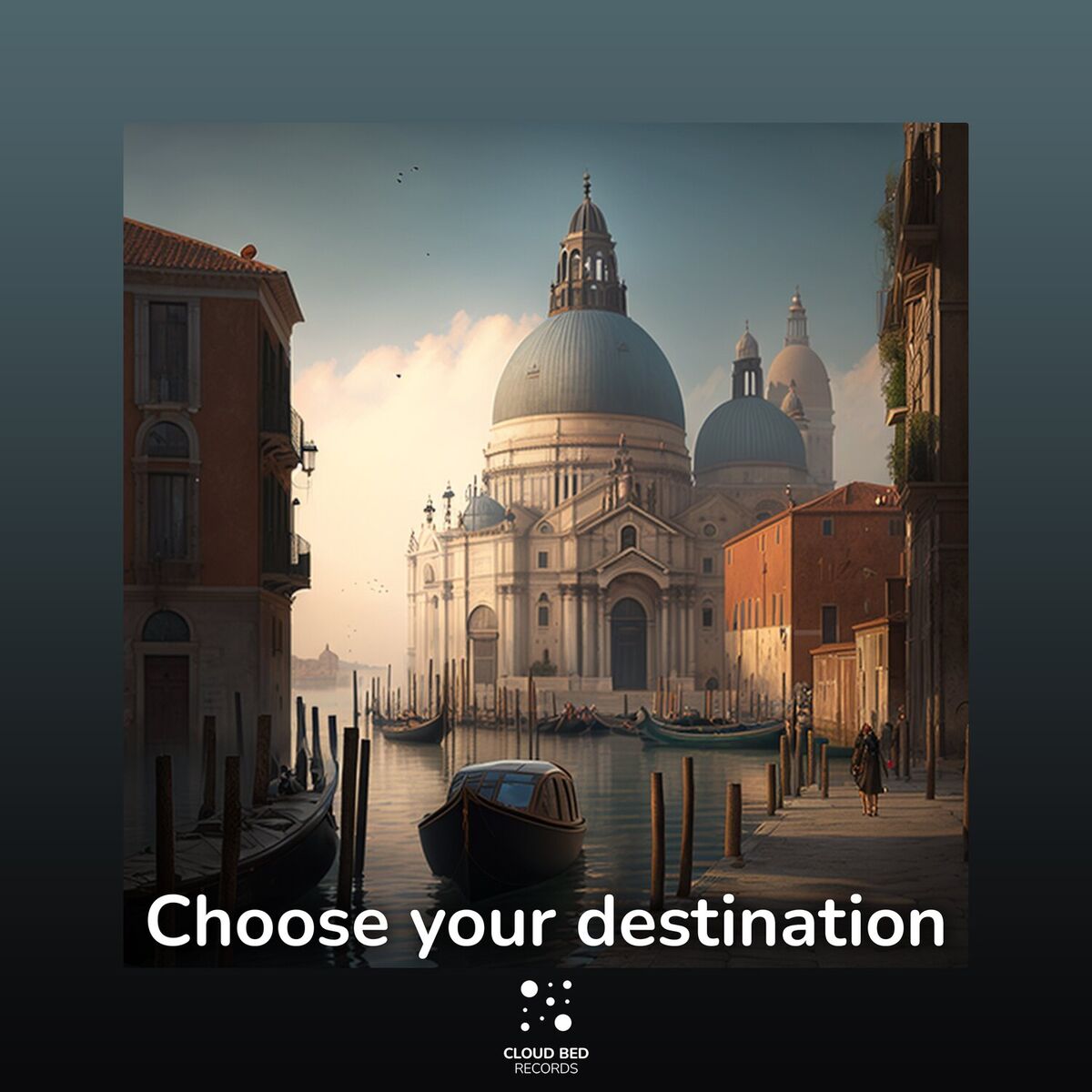 Album cover of Choose your destination