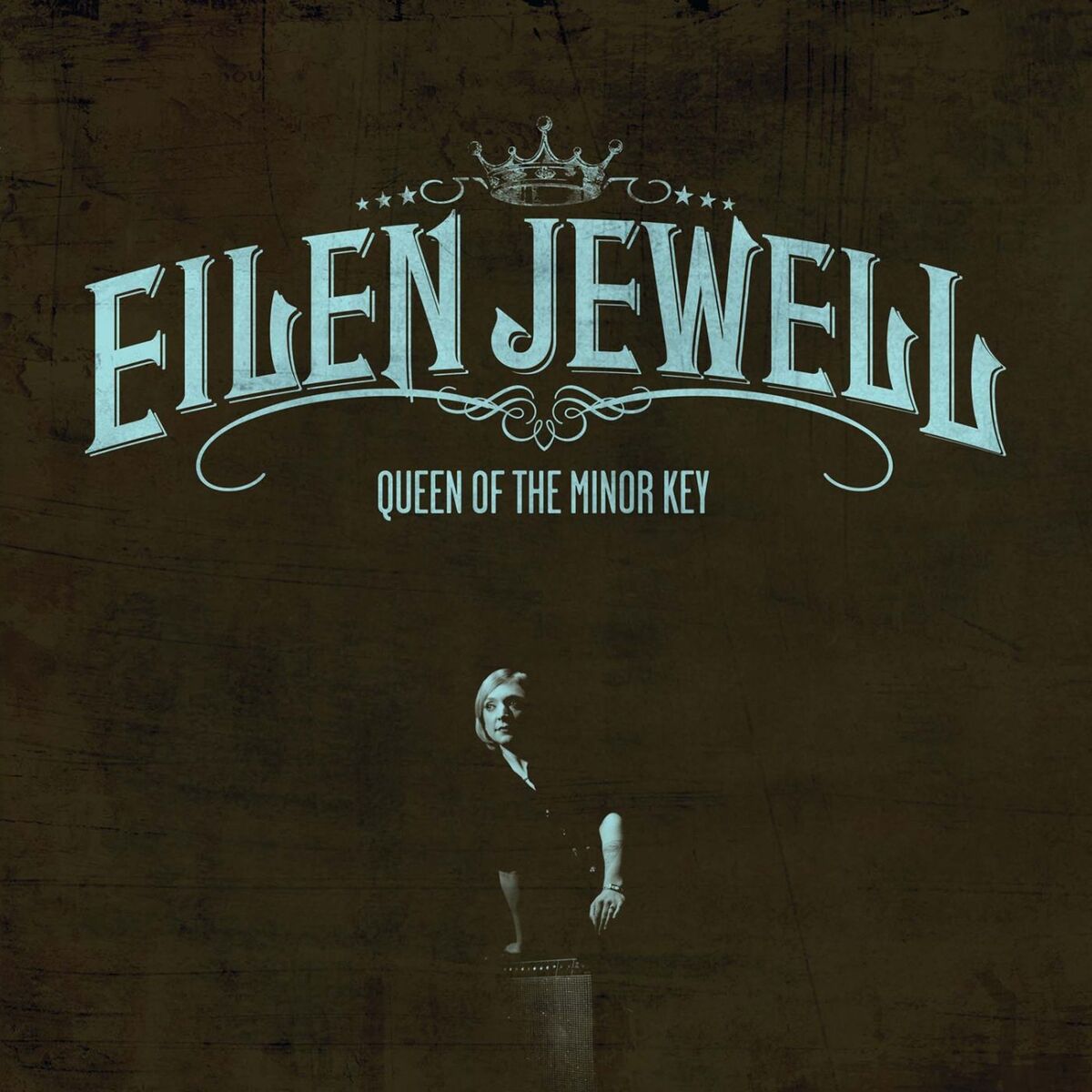 Album cover of Queen Of The Minor Key