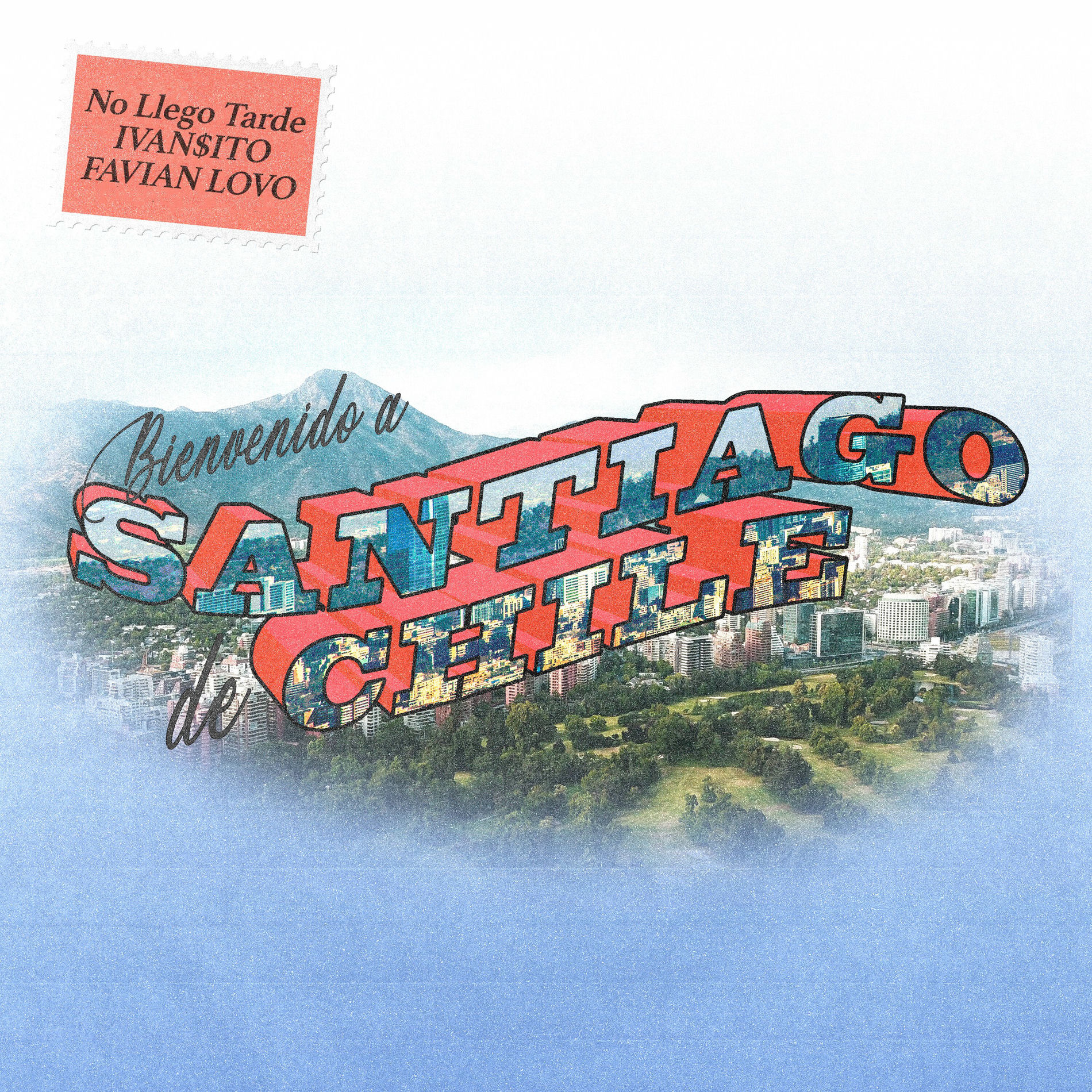 Album cover of No Llego Tarde
