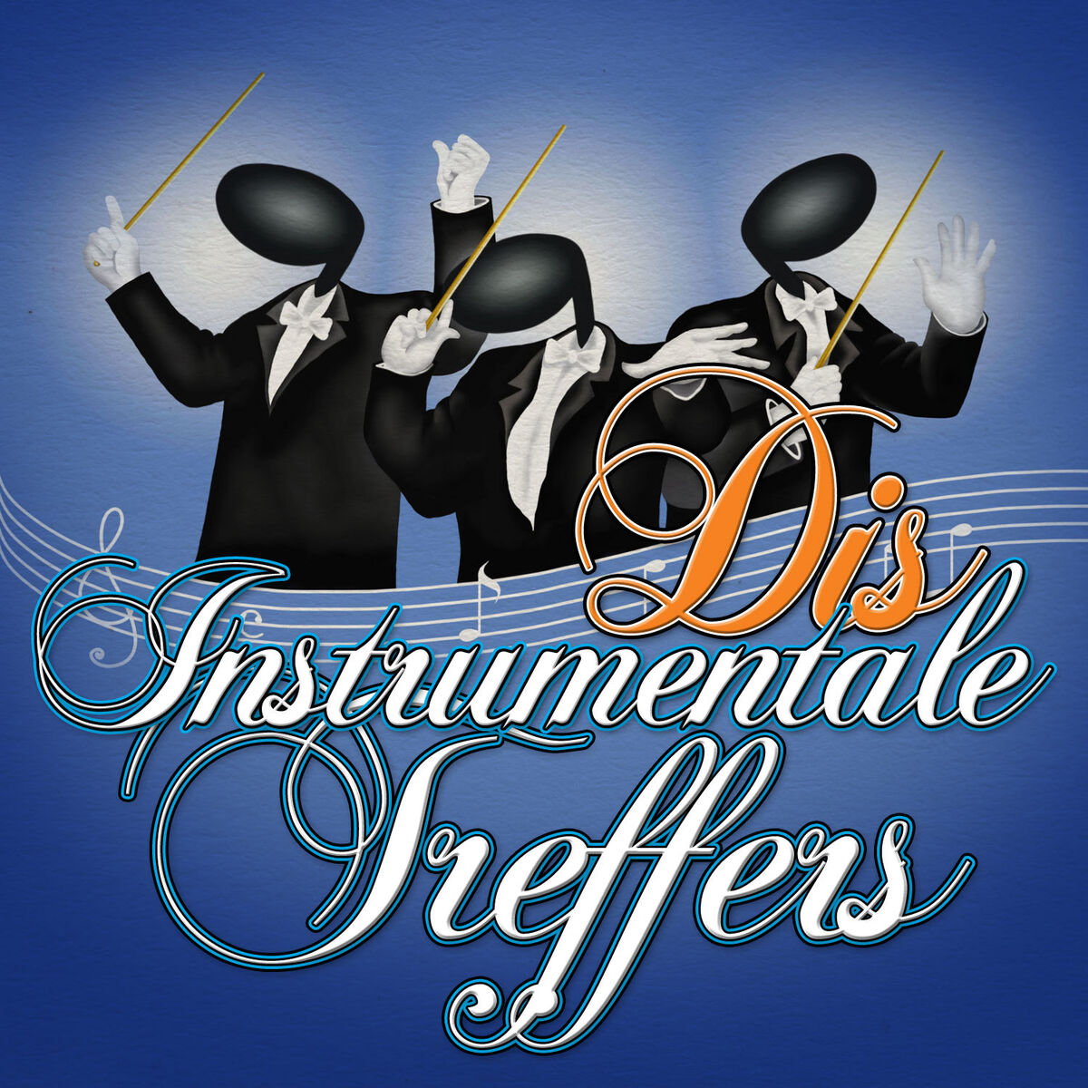Album cover of Dis Instrumentale Treffers
