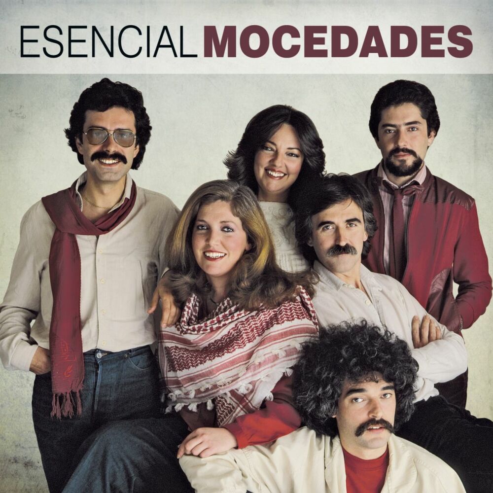 Picture of Esencial Mocedades