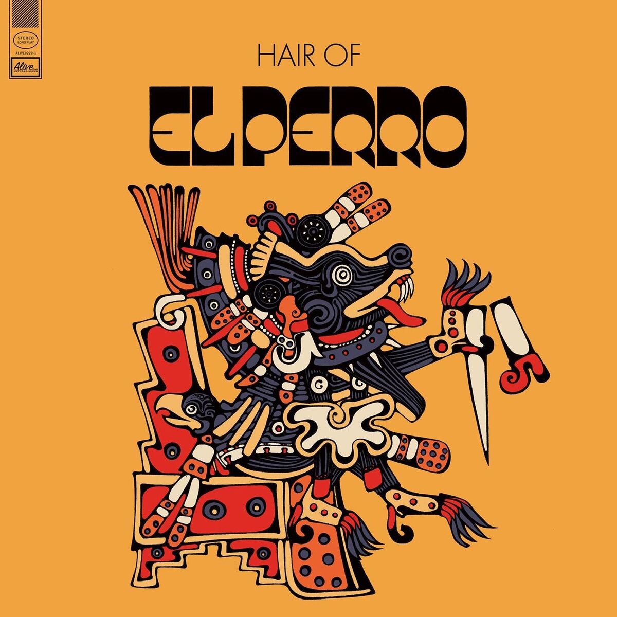 Album cover of The Mould