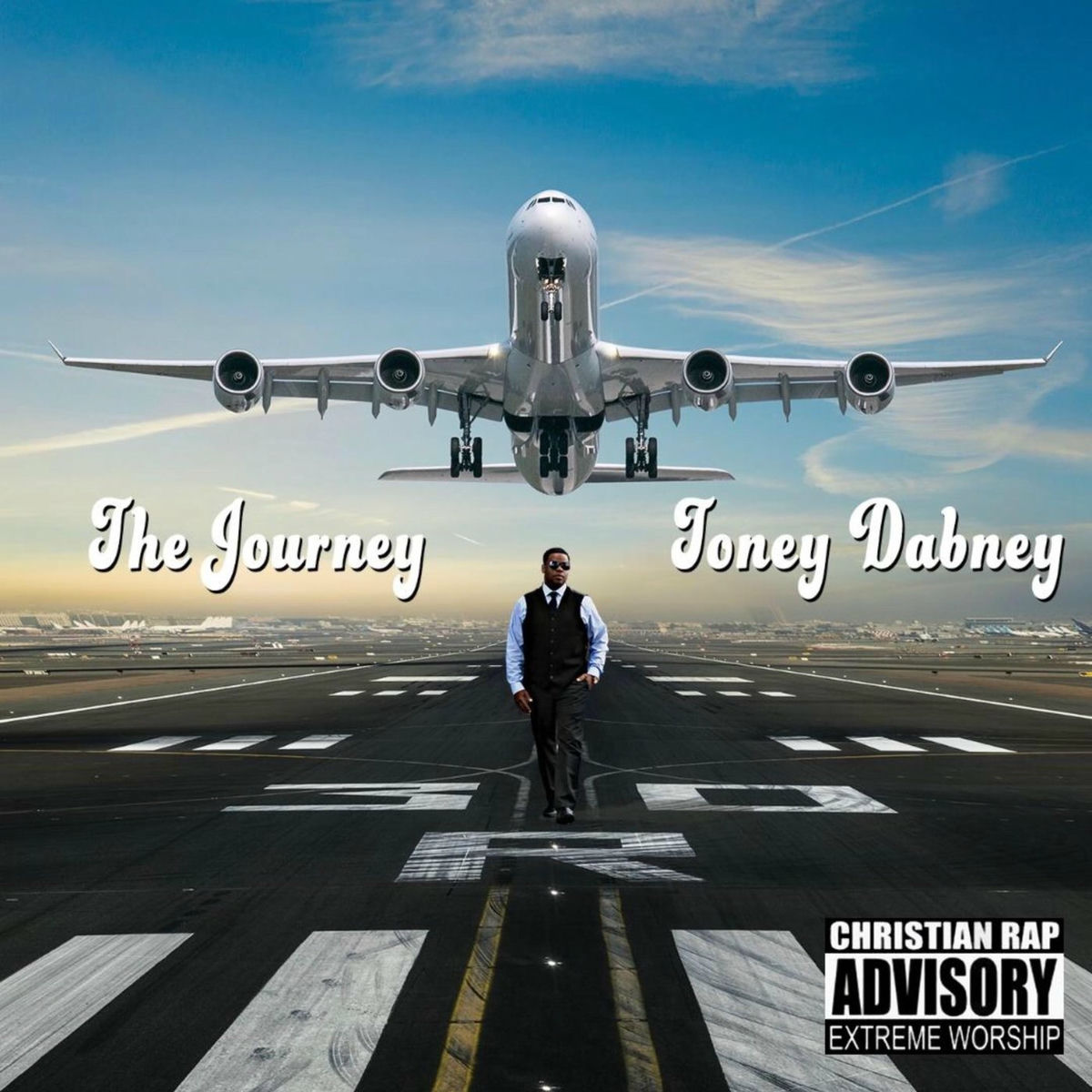 Album cover of The Journey