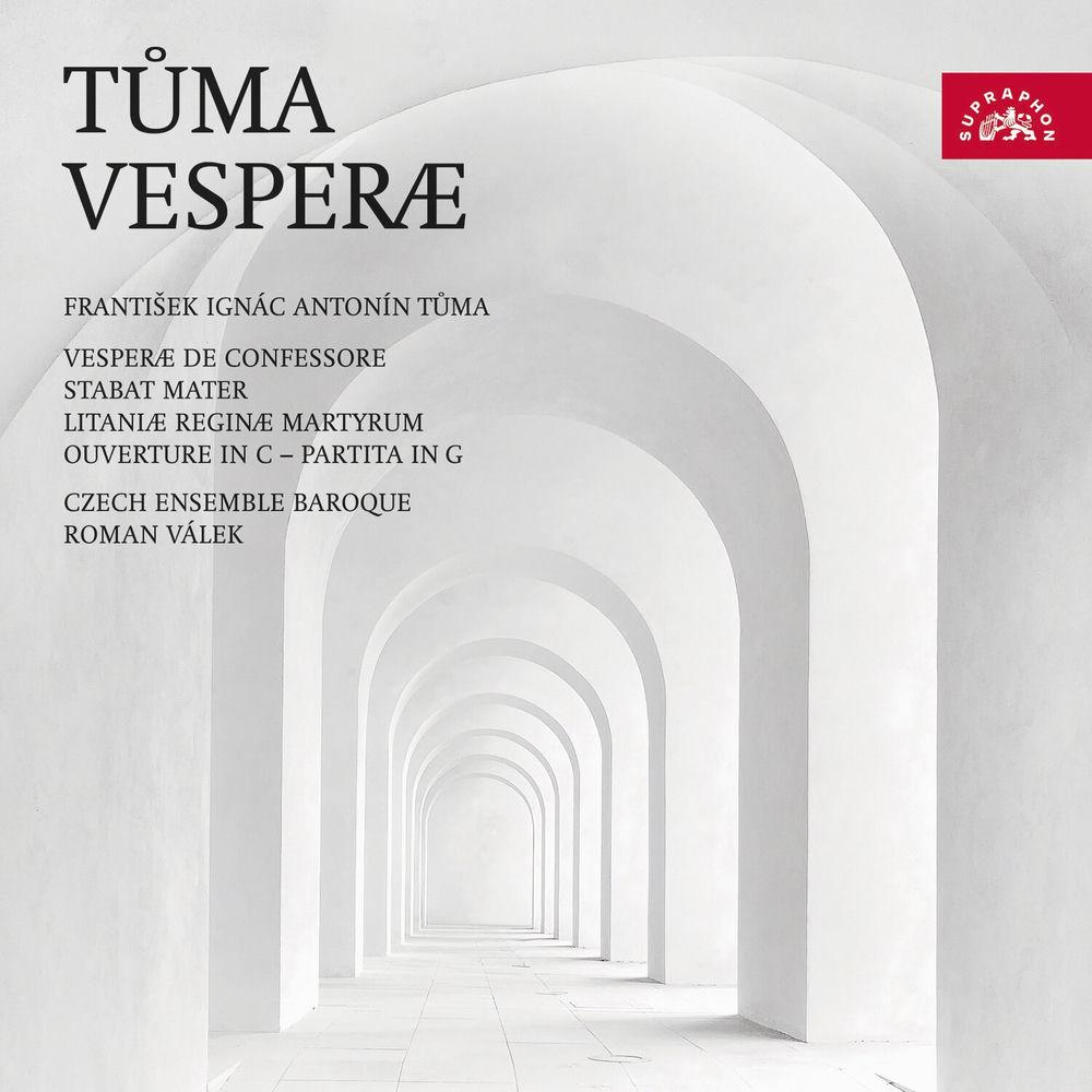 Tůma: Vesperae de confessore: Dixit Dominus