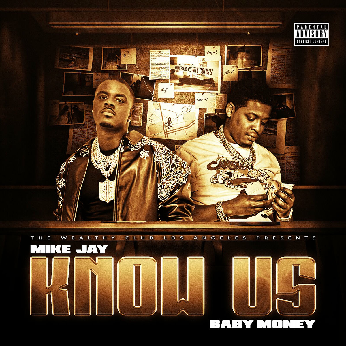 Album cover of Know Us