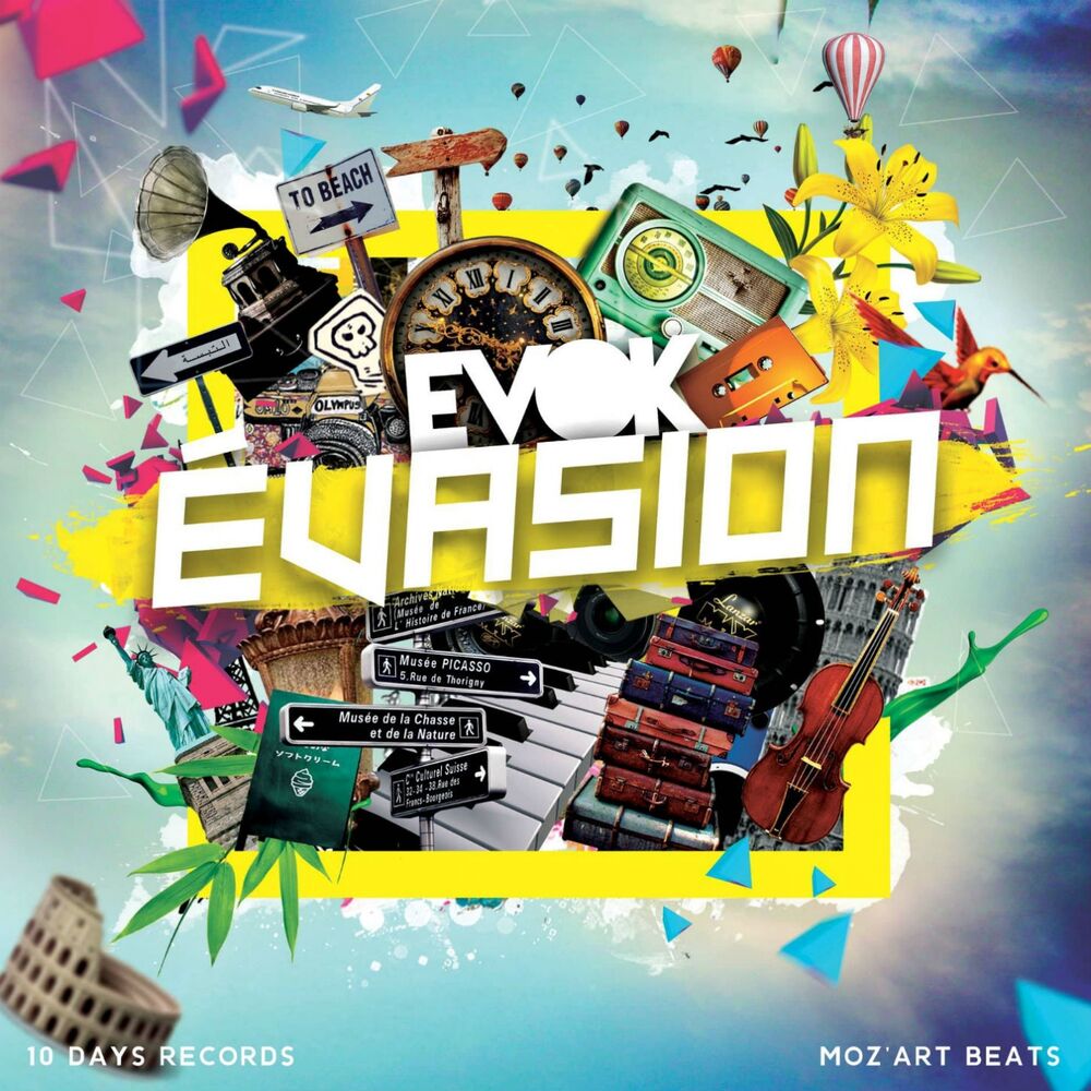 Picture of Evasion