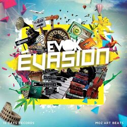 Cover of Evasion