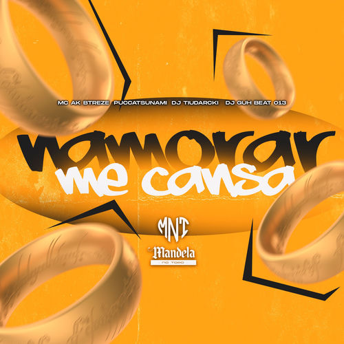 Namorar Me Cansa