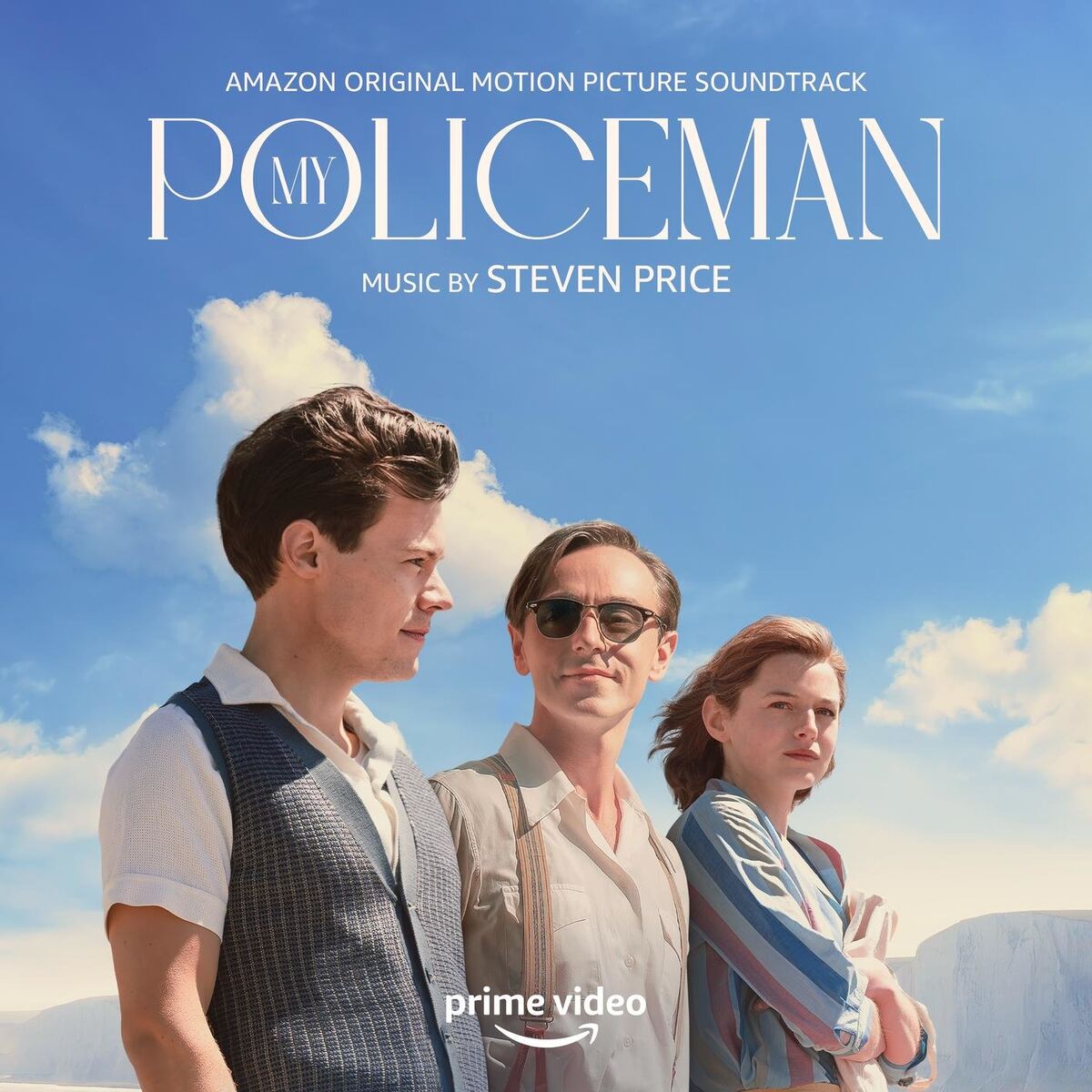Album cover of My Policeman