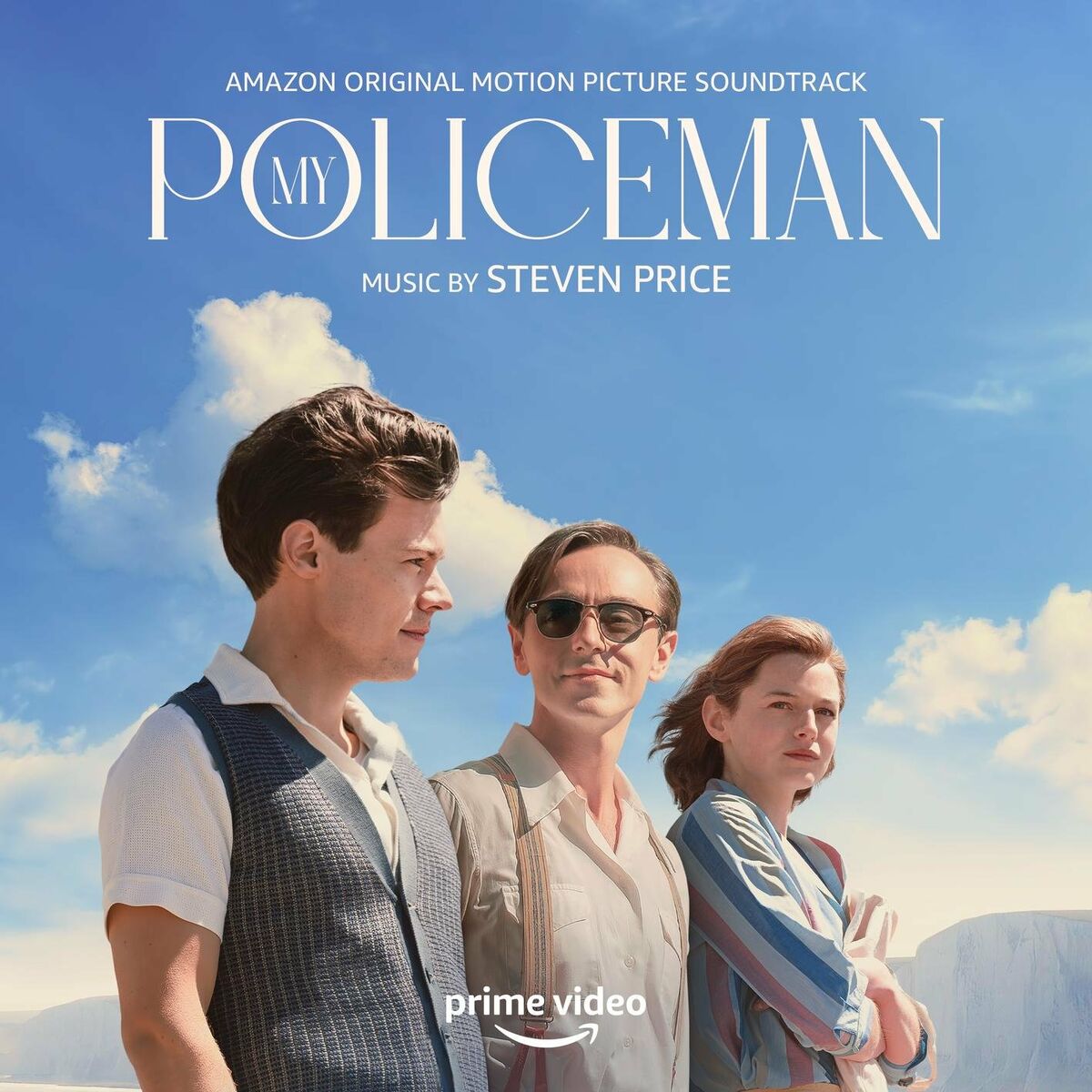 Album cover of My Policeman (Amazon Original Motion Picture Soundtrack)
