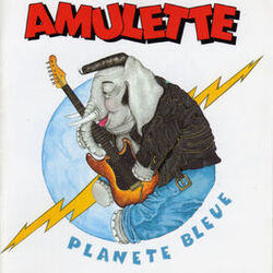 Cover of Planète bleue