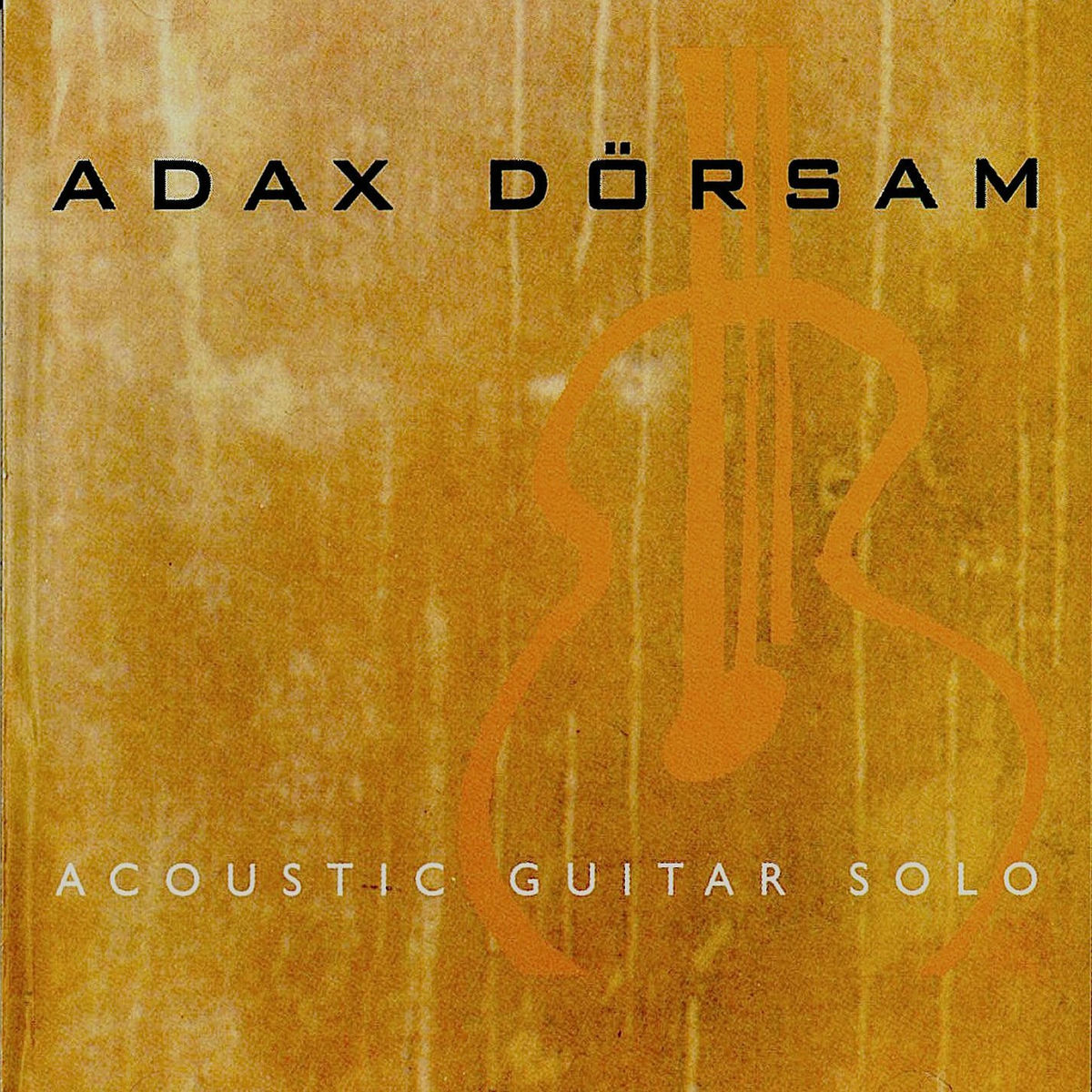 Album cover of Acoustic Guitar Solo (Instrumental)