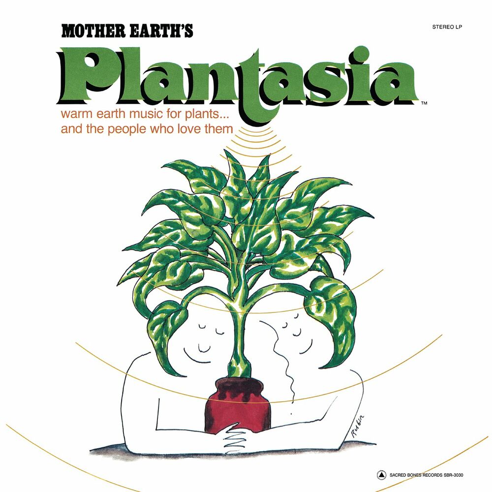 Picture of Mother Earth's Plantasia