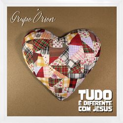 Cover of Tudo É Diferente Com Jesus