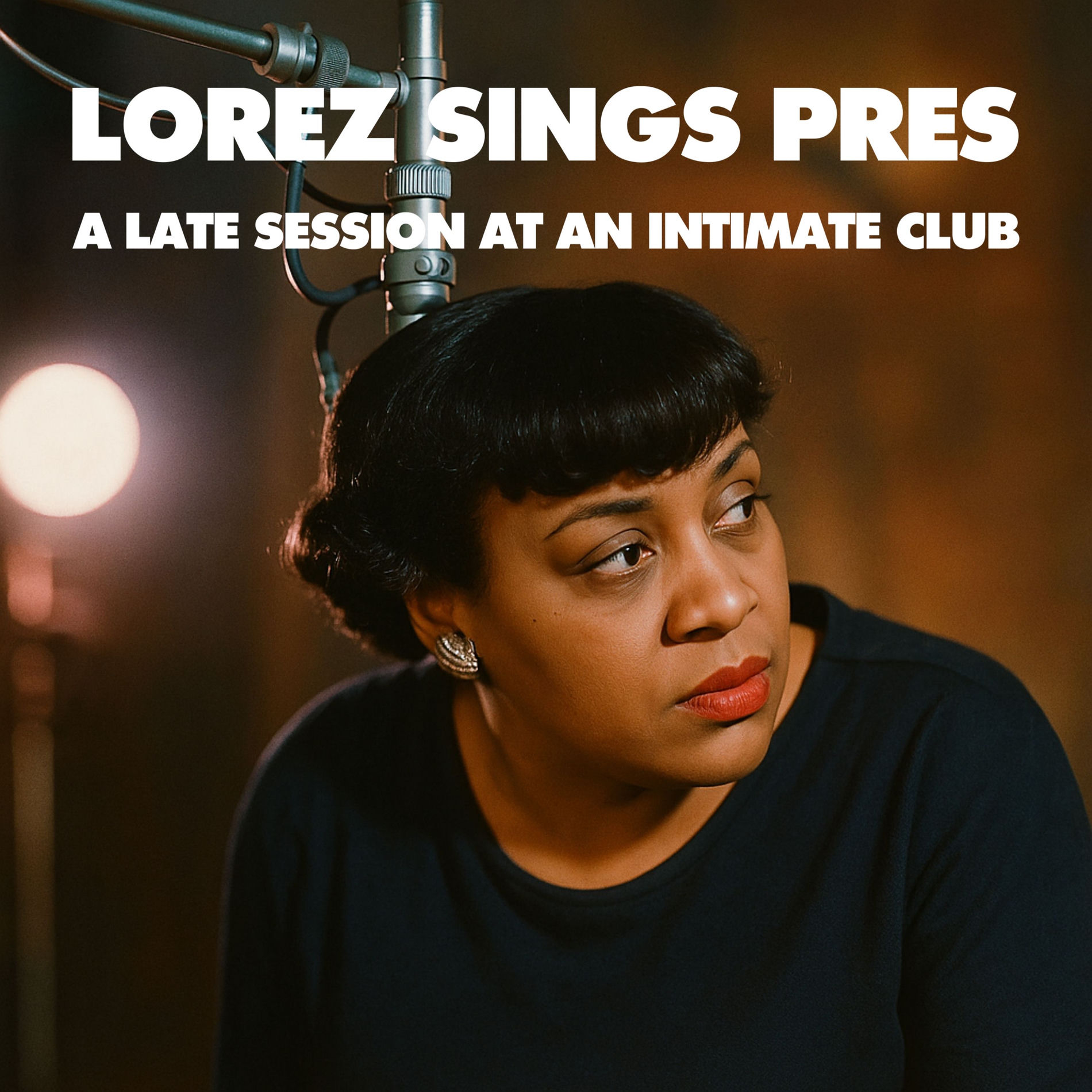 Lorez Sings Pres - Lorez Alexandria | Deezer