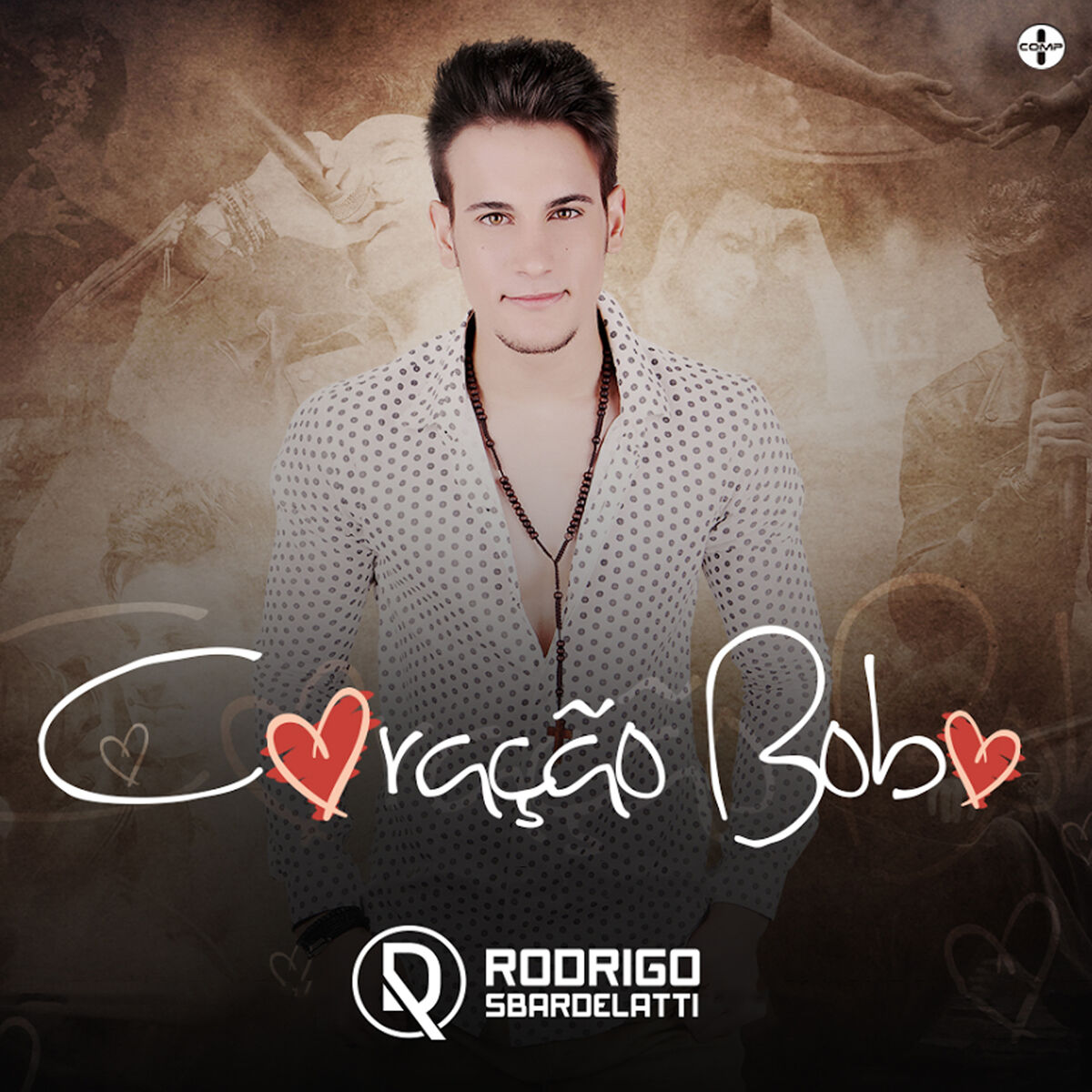 Album cover of Coração Bobo