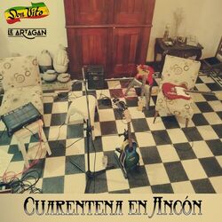 Cover of Cuarentena En Ancón
