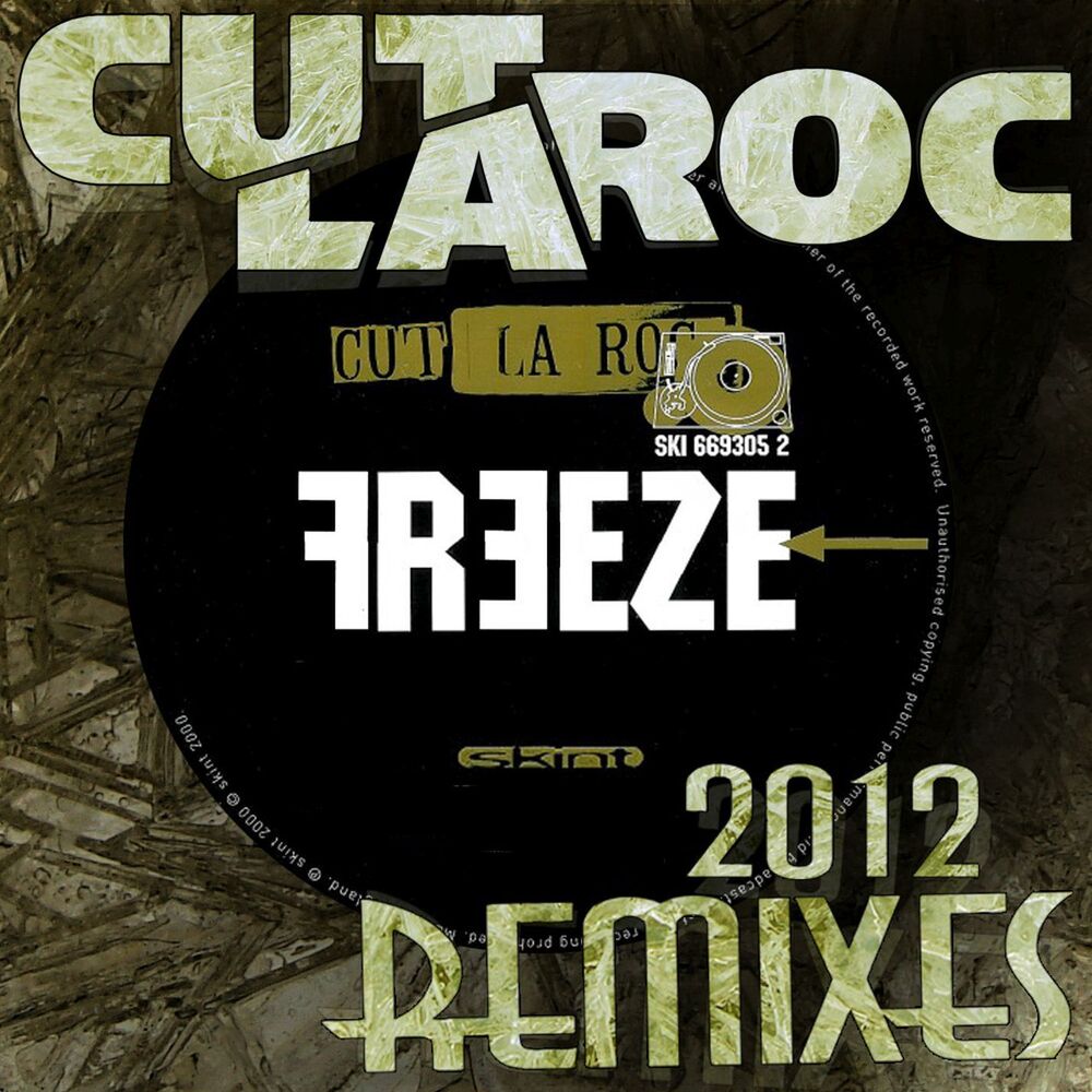 Picture of Freeze (2012 Remixes)
