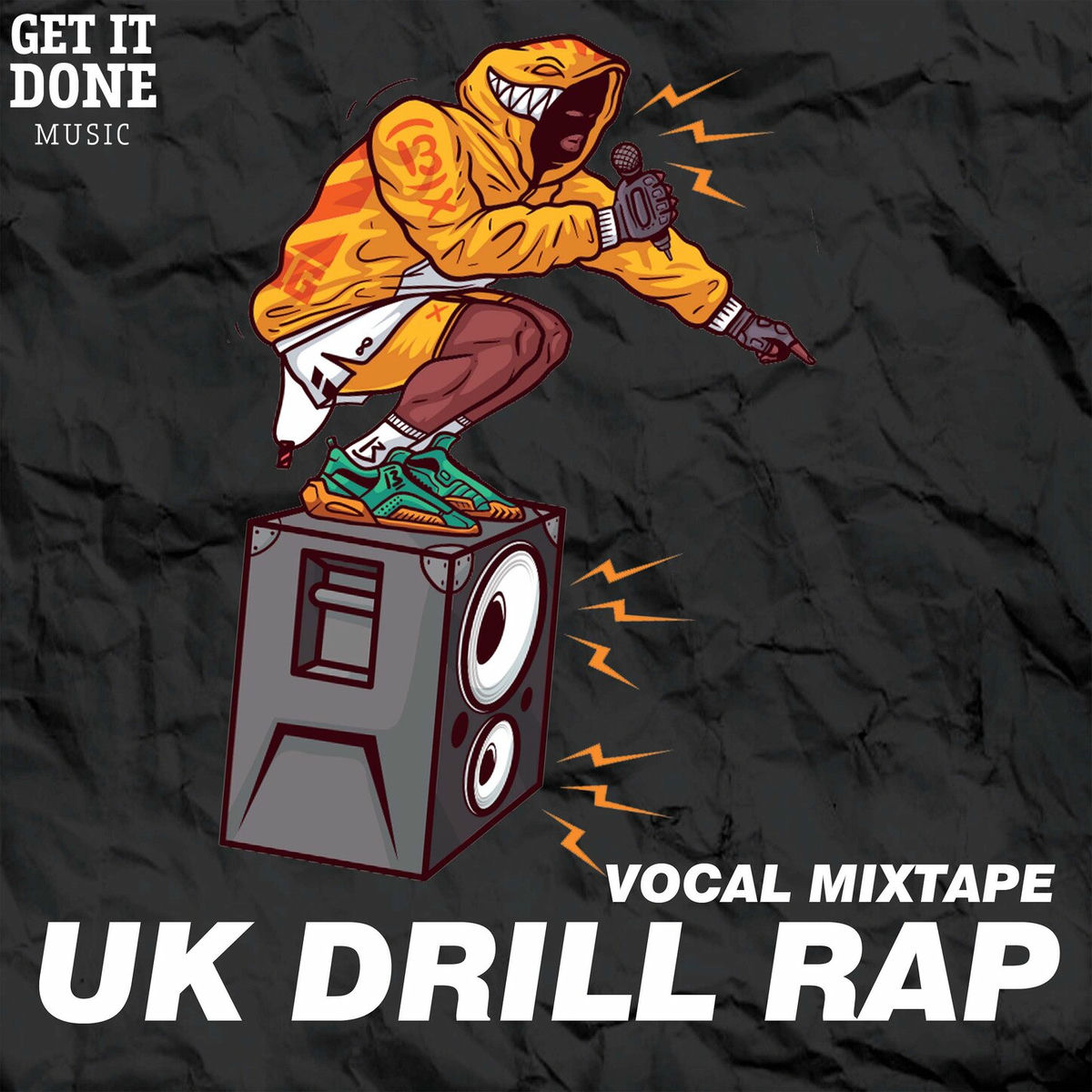 UK Drill Rap - Get It Done | Deezer