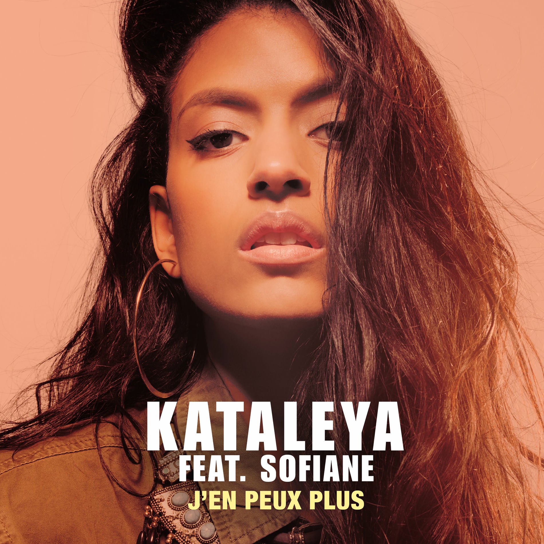 Album cover of J'en peux plus (feat. Sofiane)
