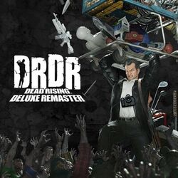 Cover of DEAD RISING Deluxe Remaster - Ambient & Horror