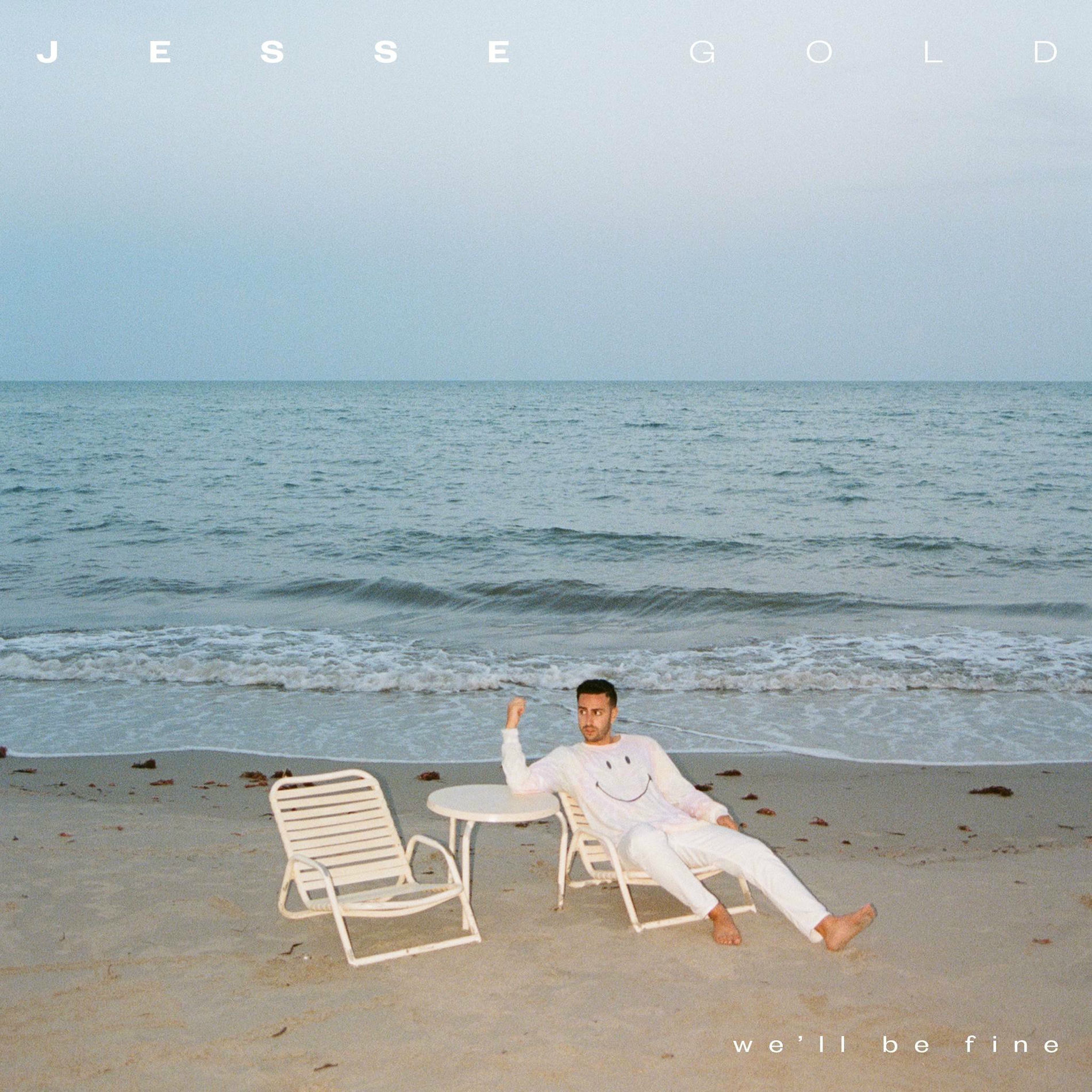 Album cover of We'll Be Fine